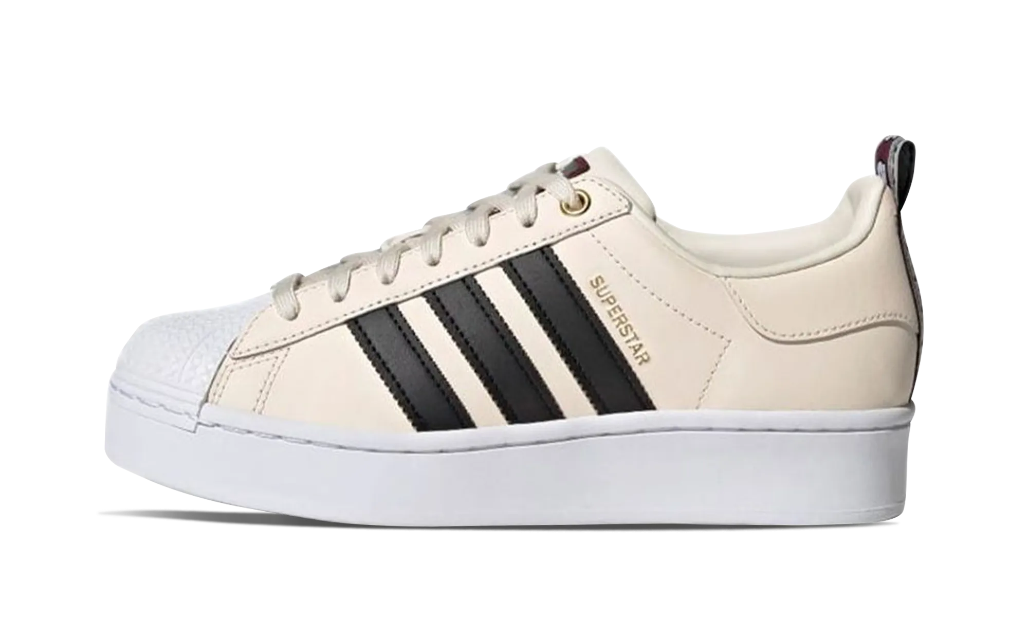 Light Comfort Superstar Bold WMNS "Wonder White"