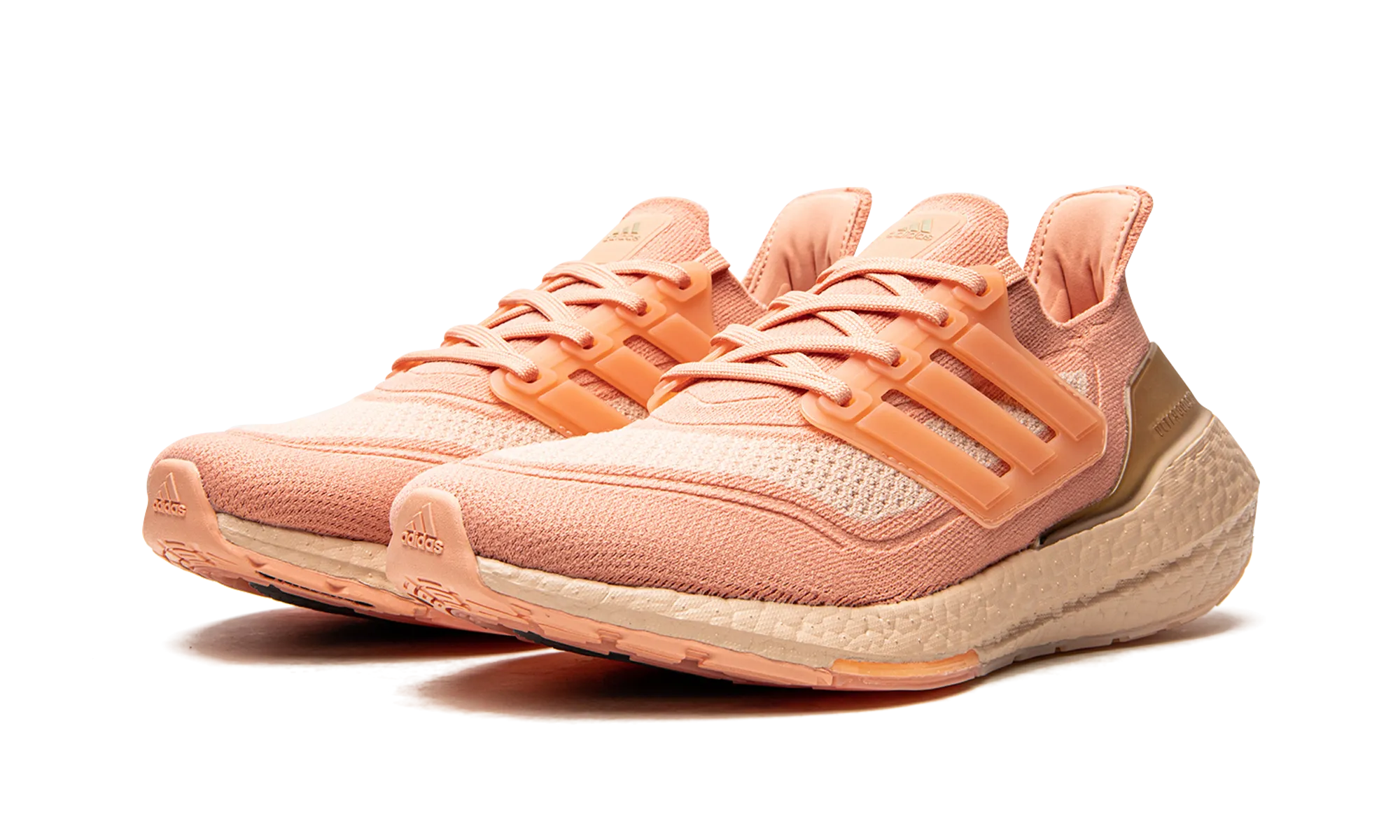 ULTRABOOST 21 MNS WMNS "Ambient Blush" Low Key