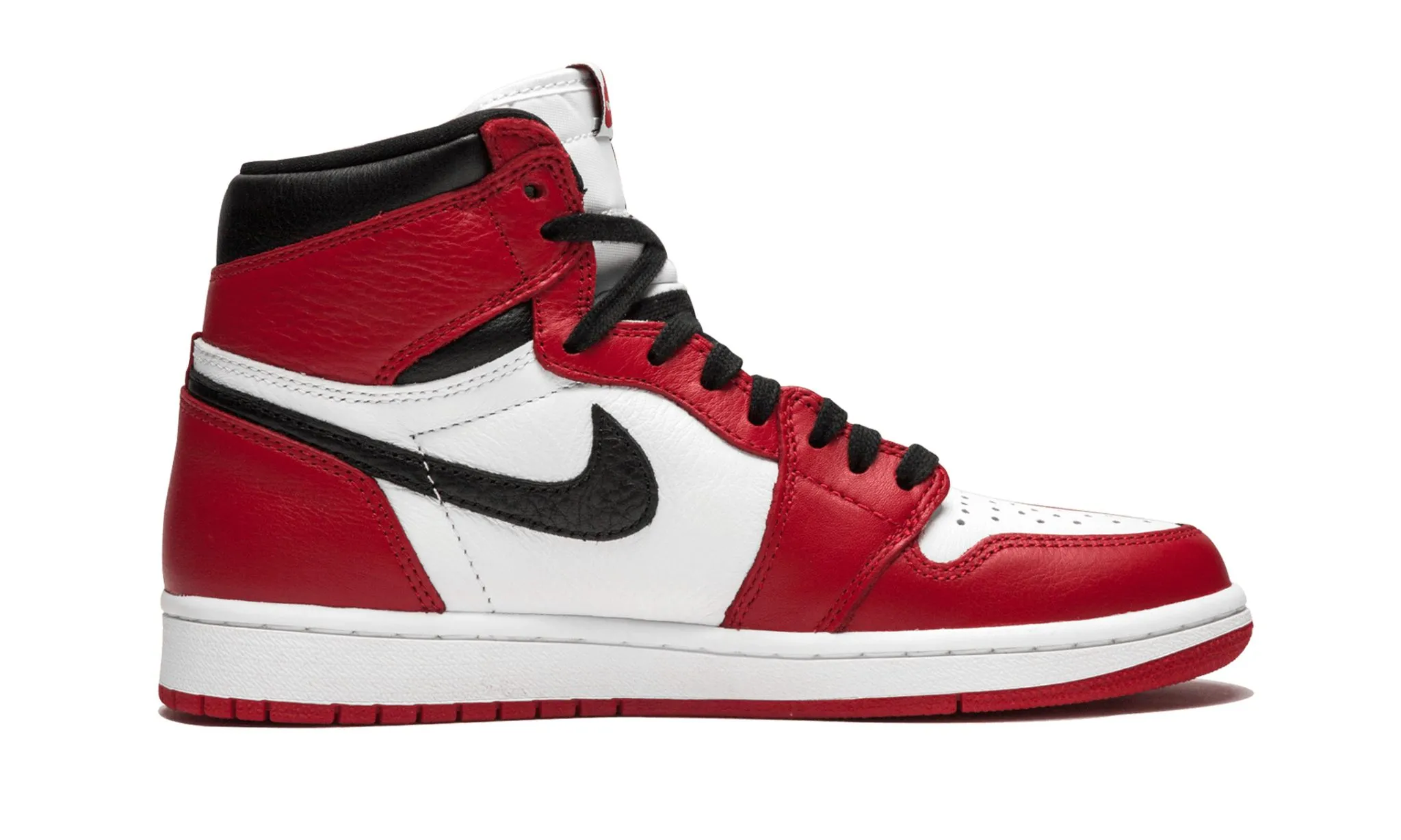 Air Jordan 1 Retro High OG NRG Homage 2 Home Non Numbered Work Day Fit