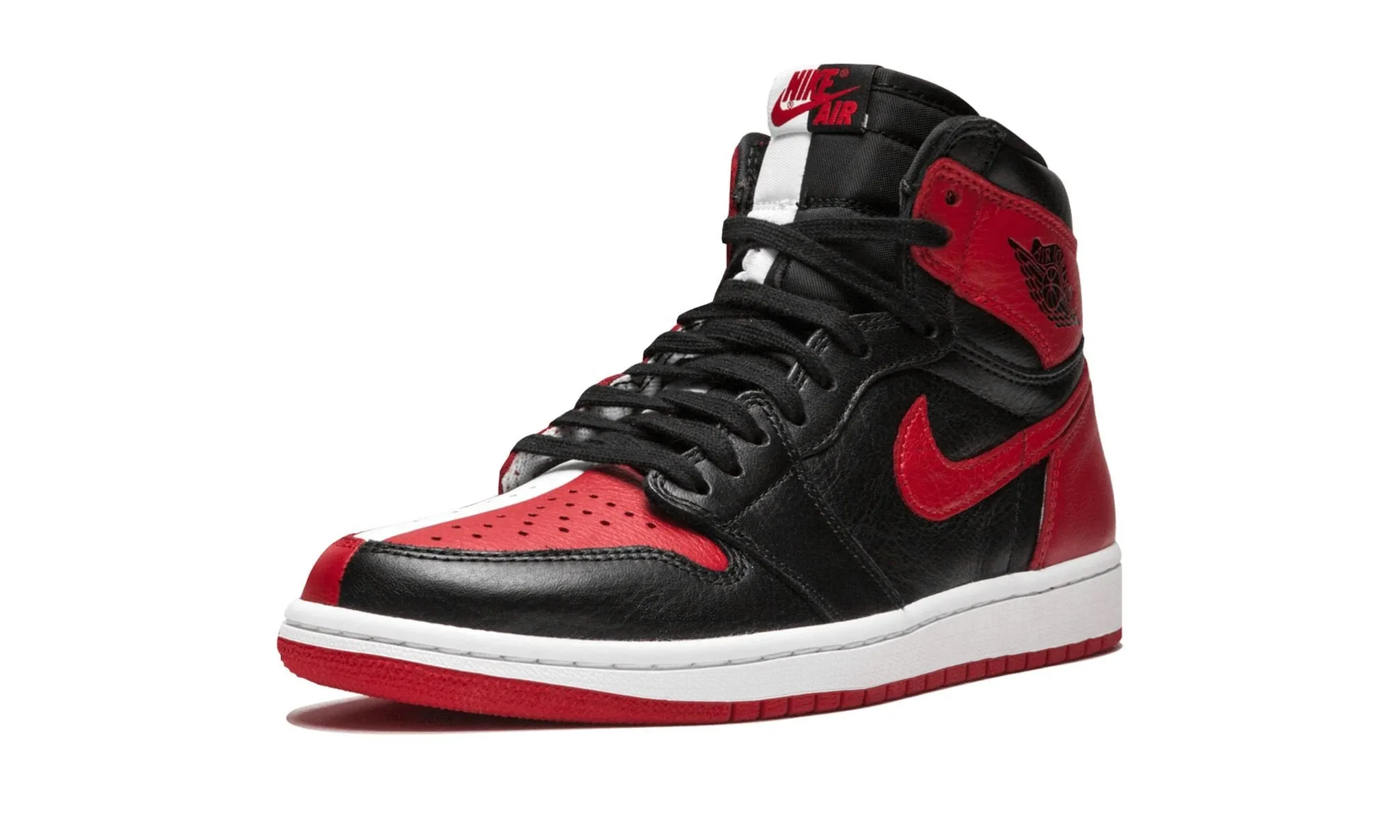 All Fit Style City Hike Air Jordan 1 Retro High OG NRG Homage 2 Home Non Numbered