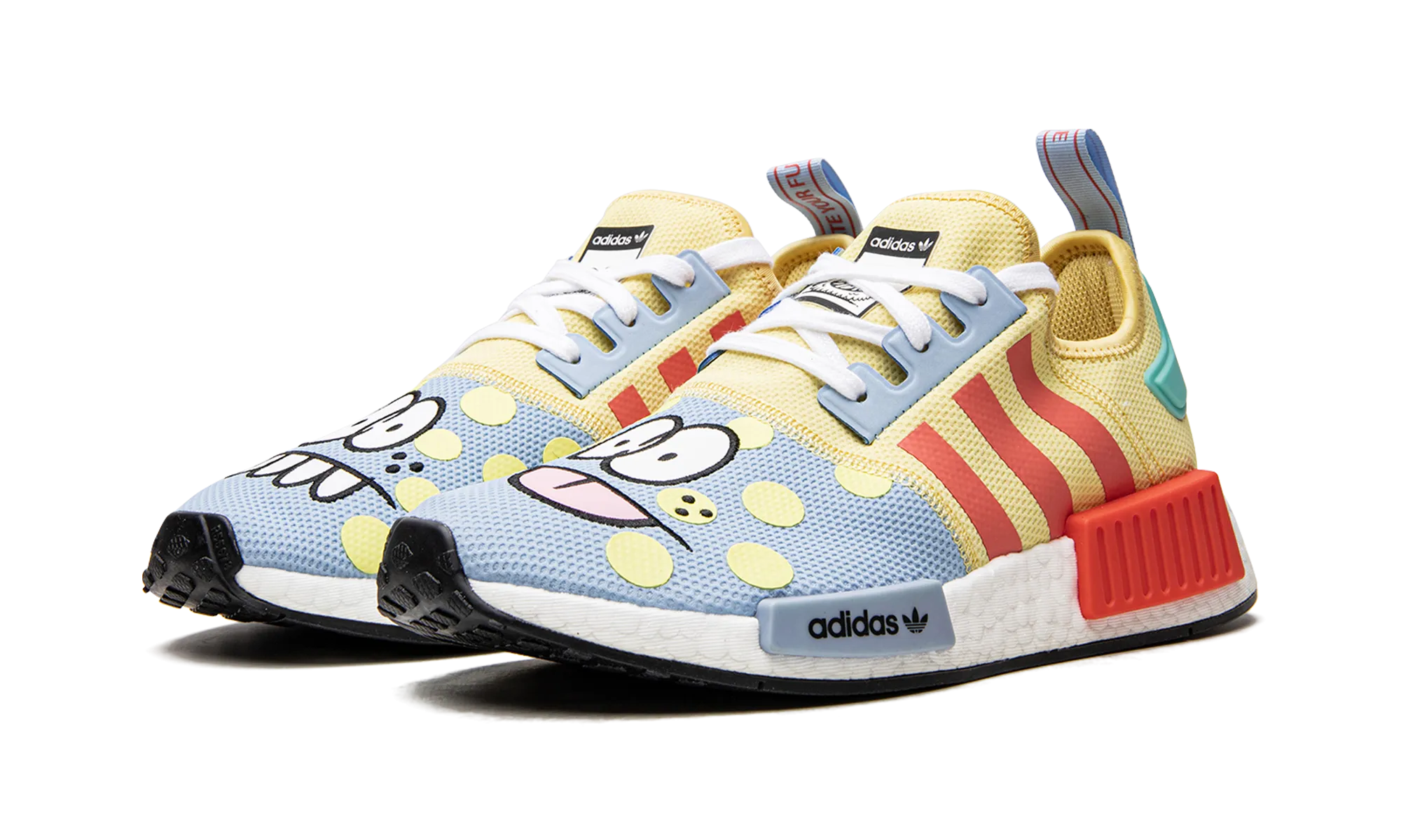 Sleek Build NMD_R1 Refined PS "Kevin Lyons"