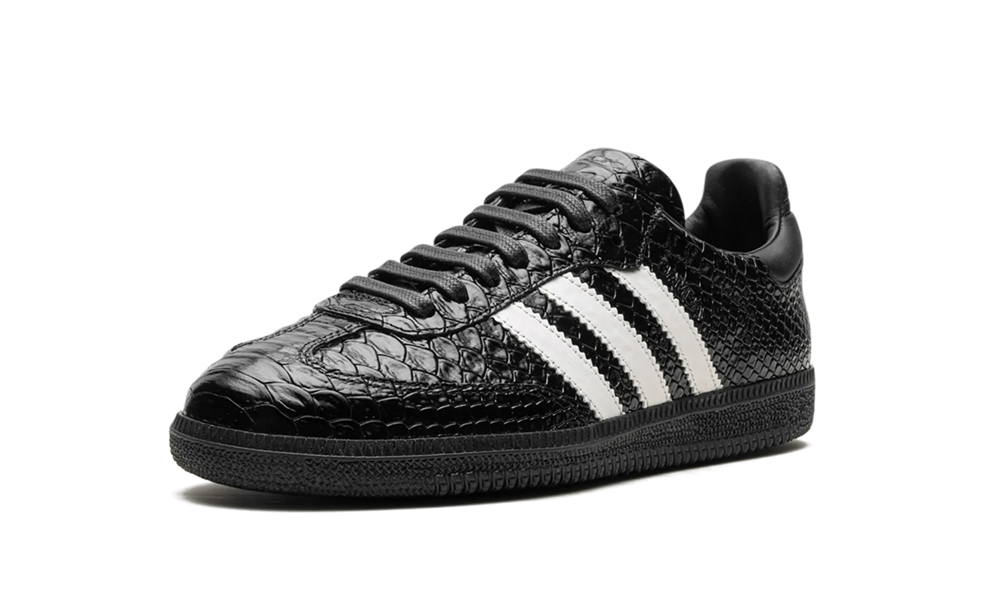 Samba OG "Made in Italy - Black Croc" Urban Run Joy Step