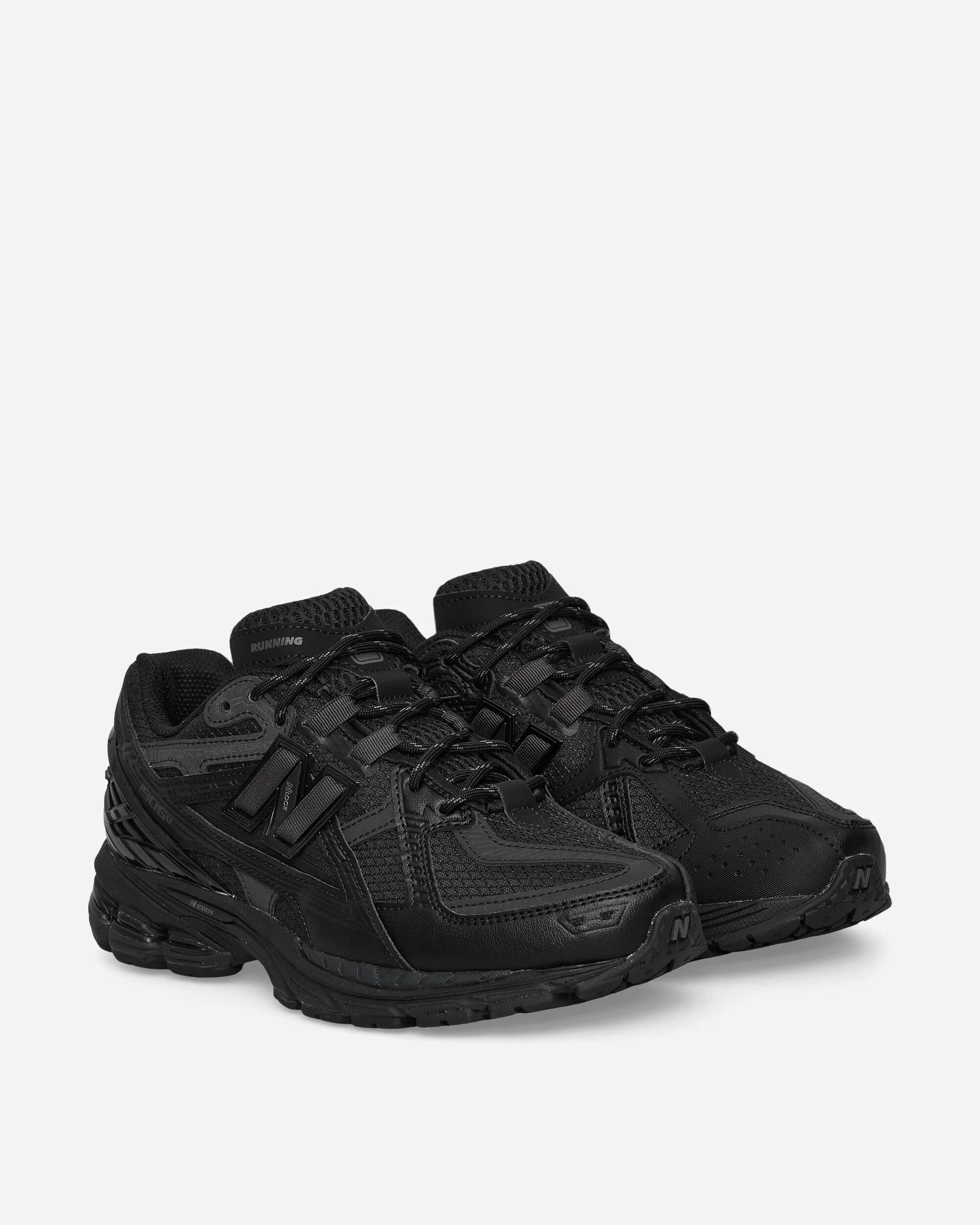 1906 Utility Sneakers Black Street Cool Storm Proof