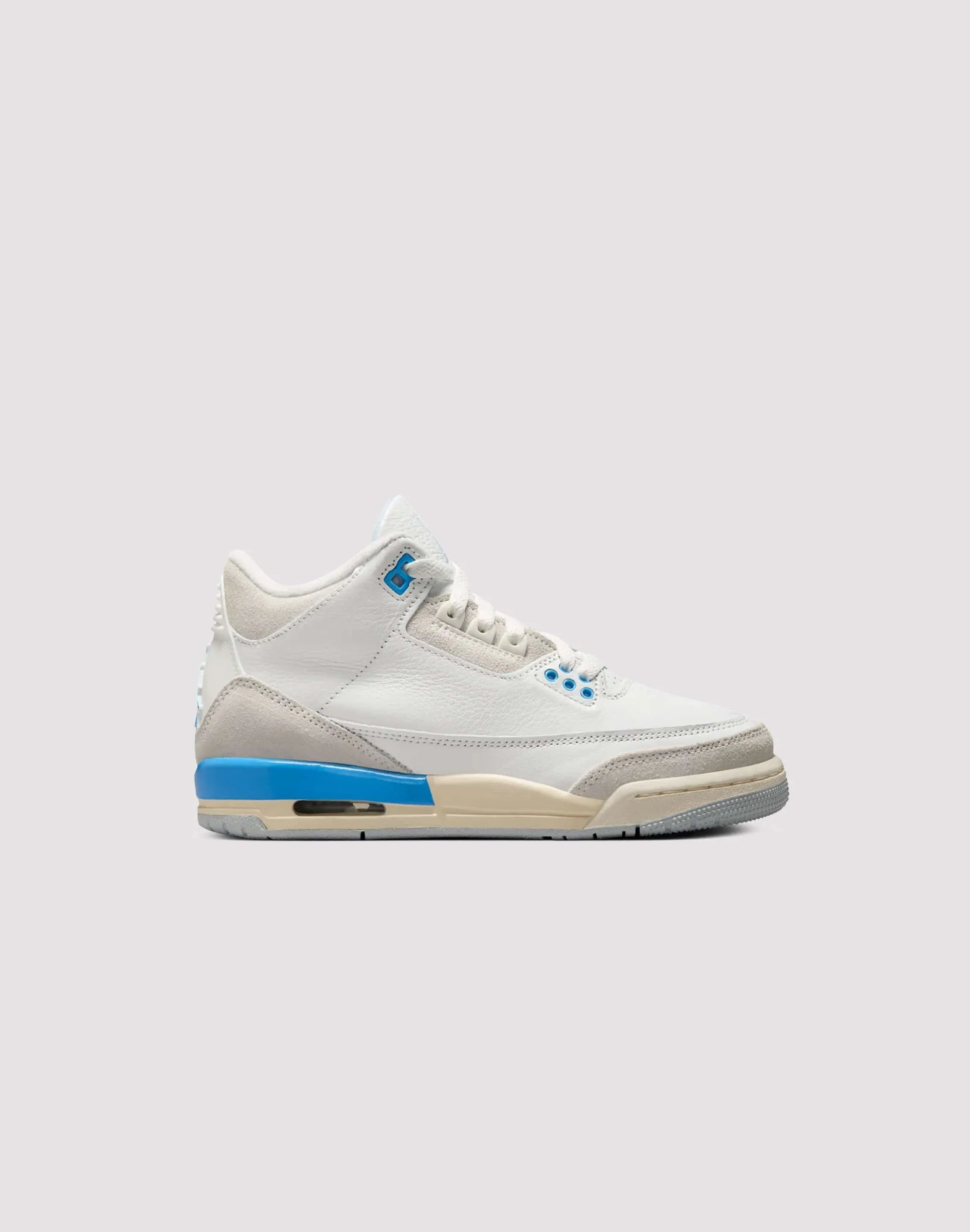 Jordan Air Jordan 3 Retro 'Lucky Shorts' Grade-School Sail Vibe