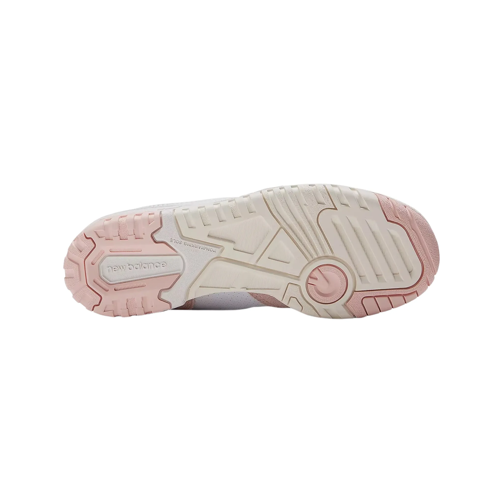 New Balance 550 ??White Pink Sea Salt?? Energy Rise