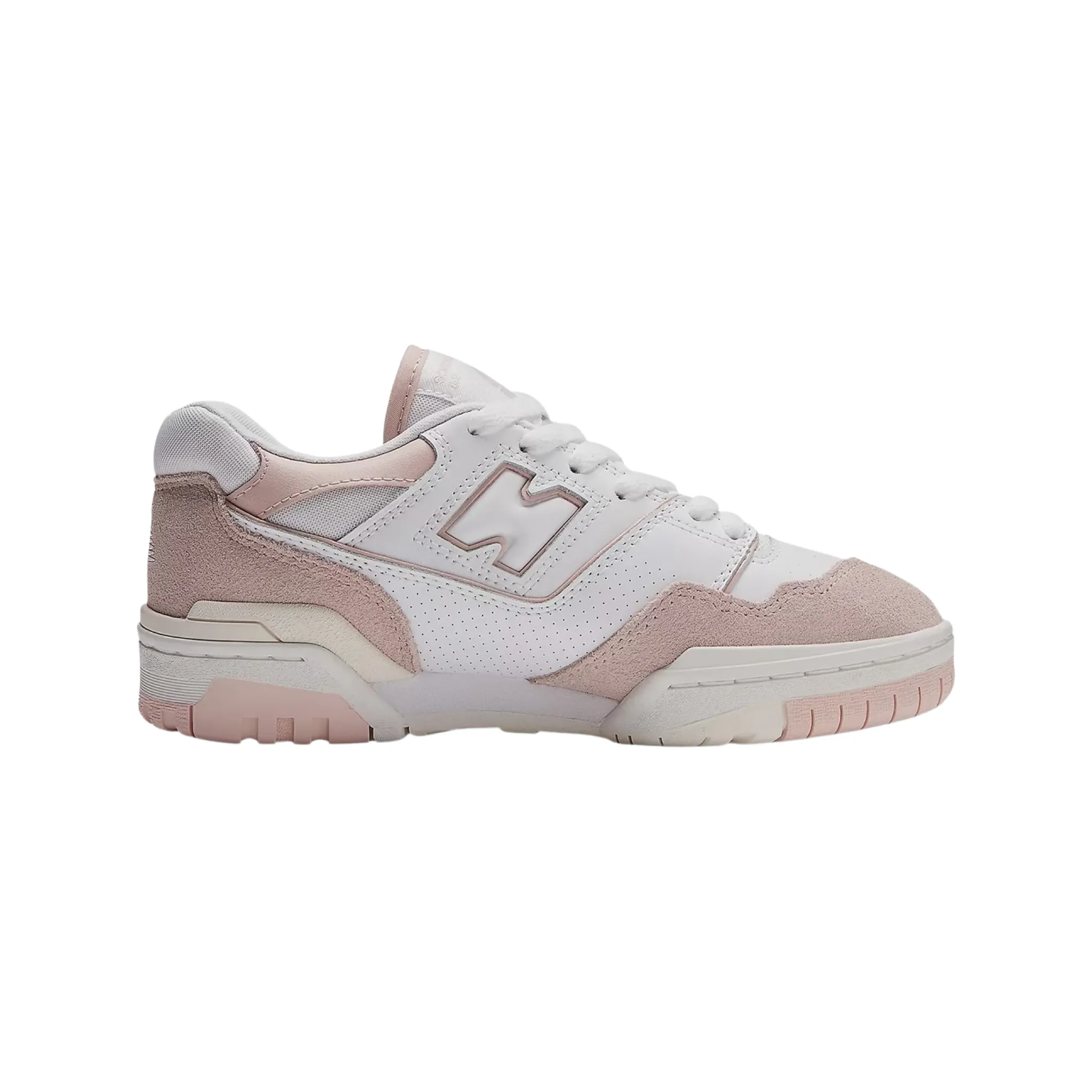 Elastic Sling New Balance 550 ??White Pink Sea Salt??