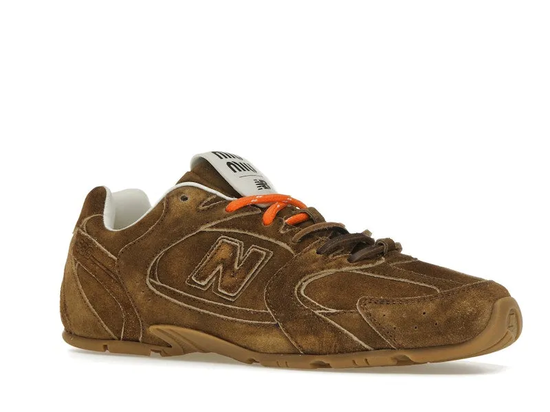 New Balance 530 SL Miu Miu Cinnamon mud proof