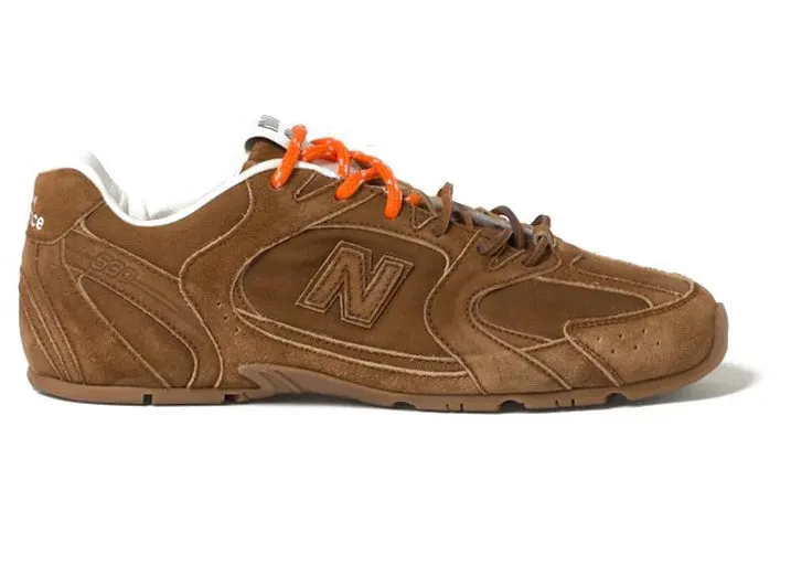 New Balance 530 SL Miu Miu Cinnamon Wild Trek Rock Path