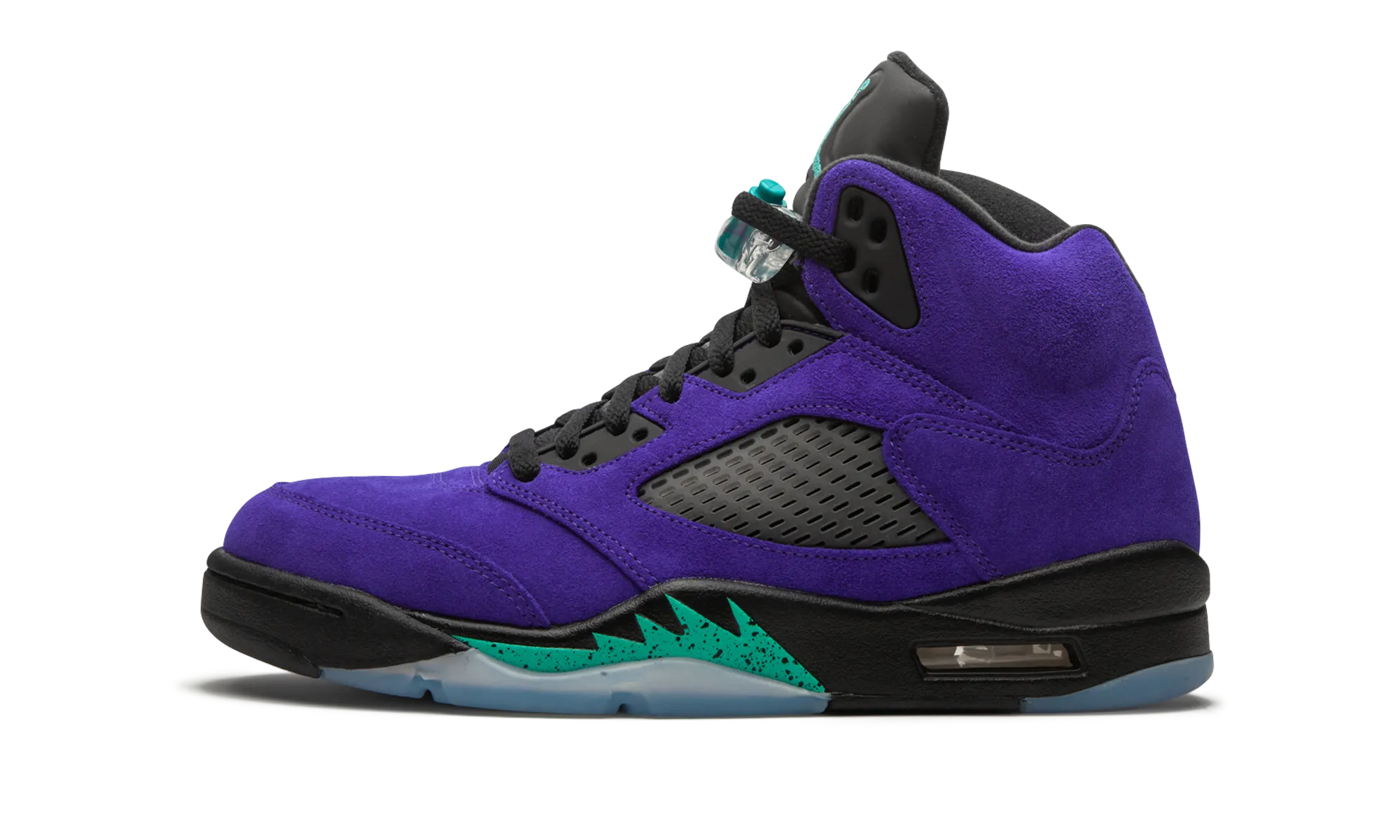 Fog Step Comfort Guarantee Jordan 5 Retro "Alternate Grape"