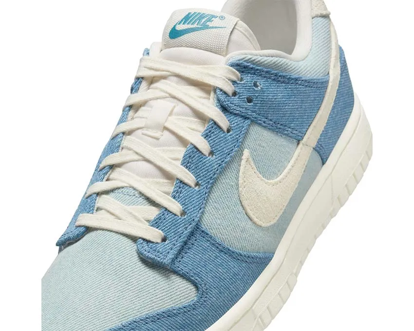 Timeless Footwear Nike Dunk Low W "Smokey Blue Denim"