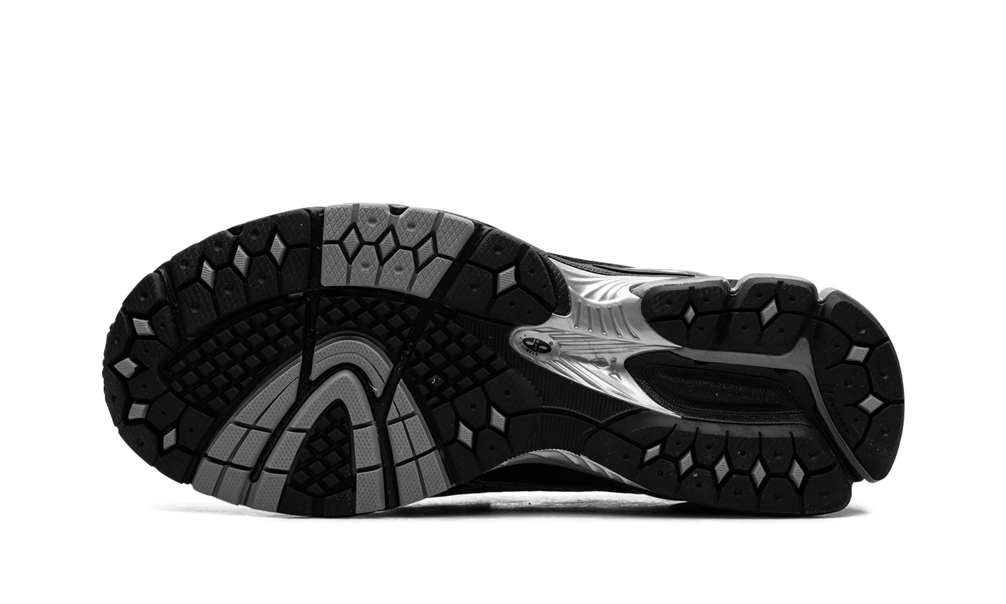 1906L "Silver Metallic Black" Neutral Tones