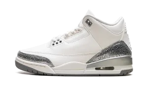 Swing Step Air Jordan 3 WMNS "Sail"