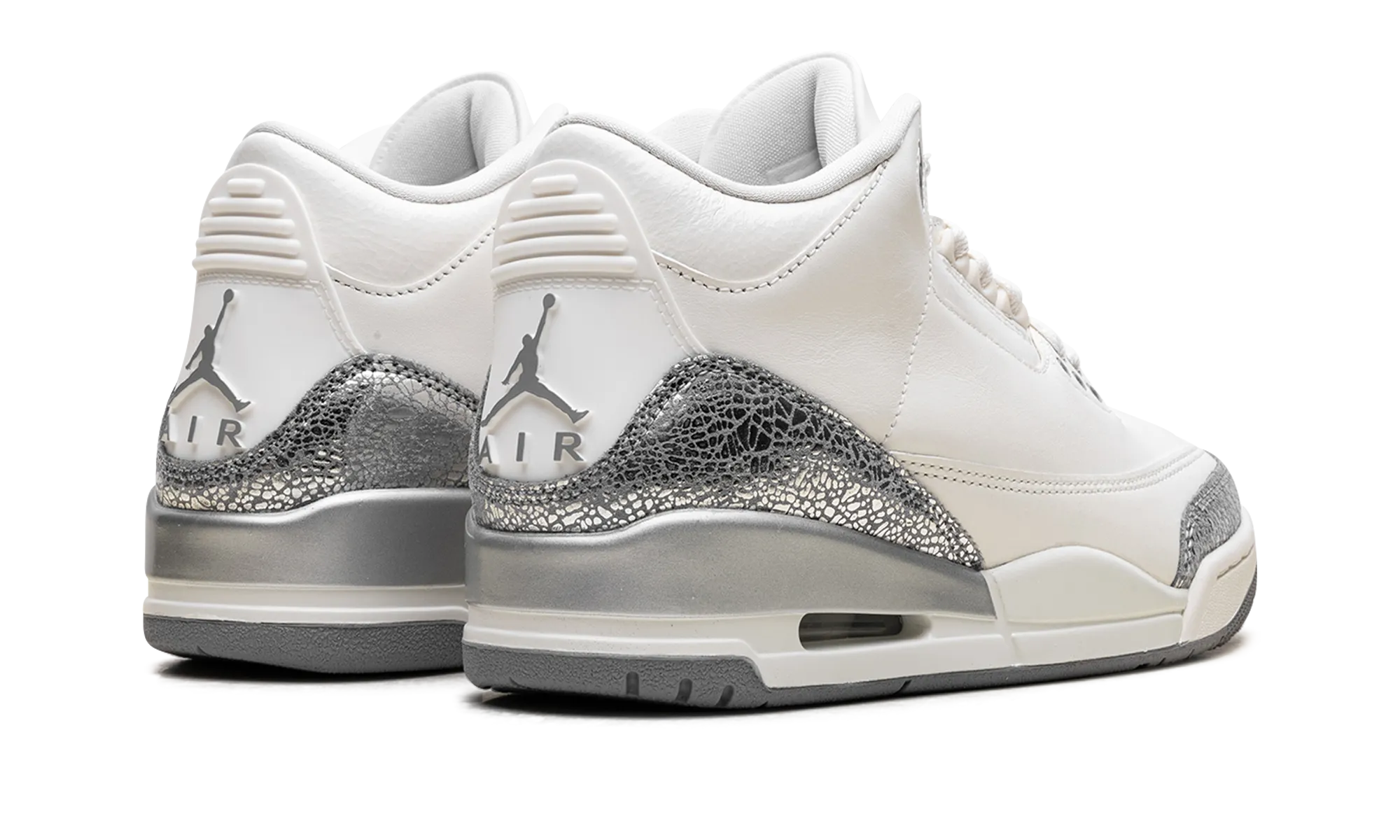 Breath Mesh Air Jordan 3 WMNS "Sail"