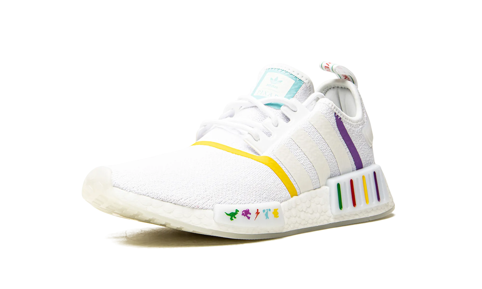 NMD R1 "Disney Pixar - Toy Story" Stretchable Upper Smooth Sole