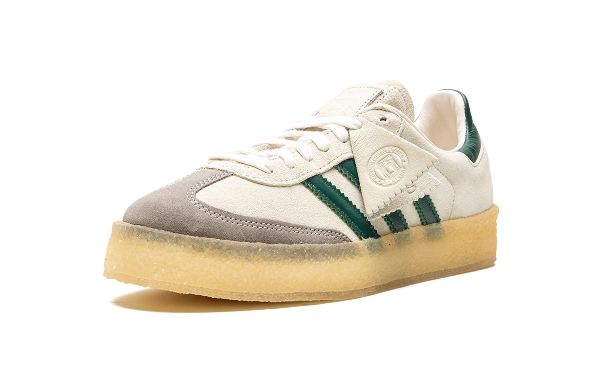 8th Street Samba "Ronnie Fieg - Clarks White" Everyday Fit