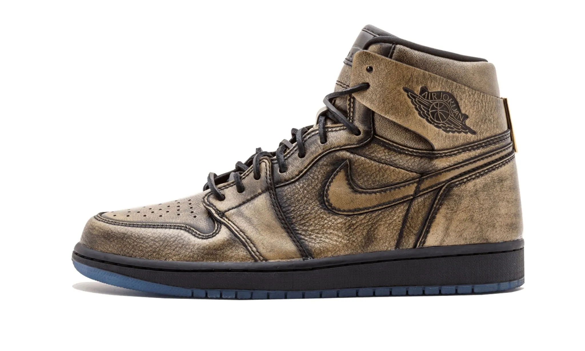 Air Jordan 1 Ret High OG Wings Wings Walking Gear