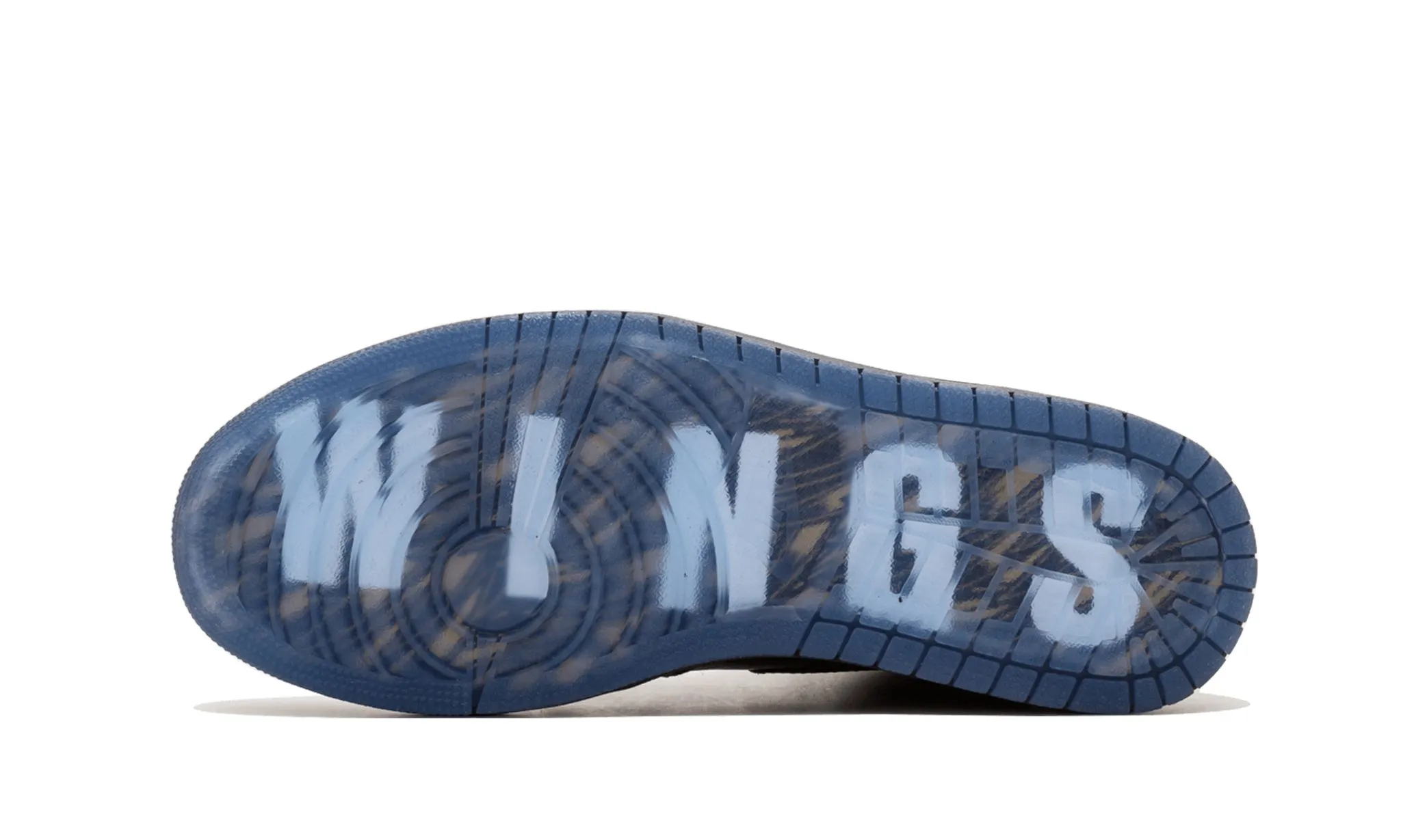 Airy Touch Air Jordan 1 Ret High OG Wings Wings