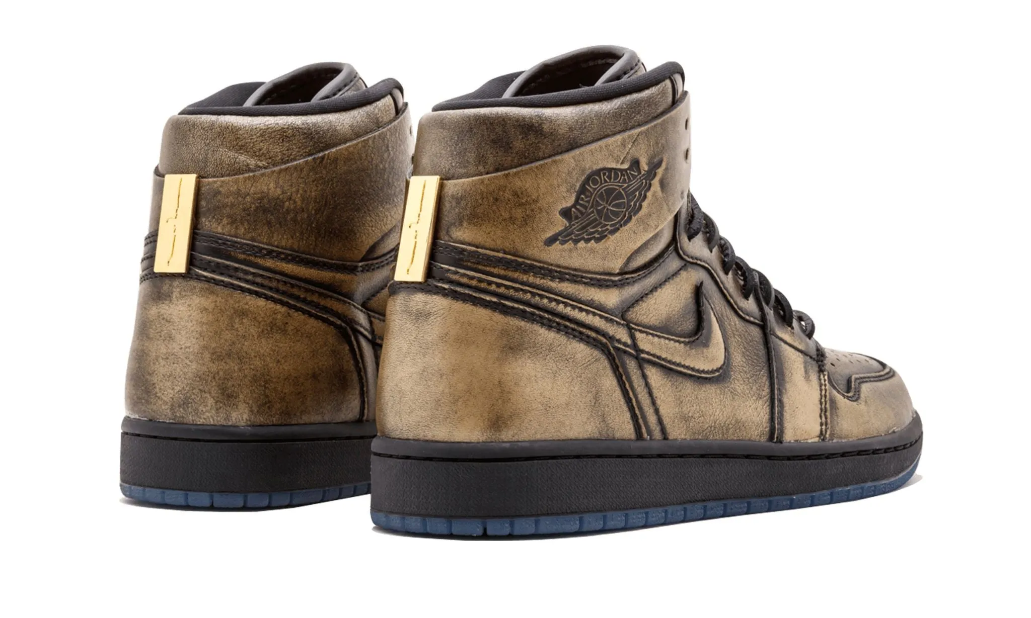 Air Jordan 1 Ret High OG Wings Wings School Day