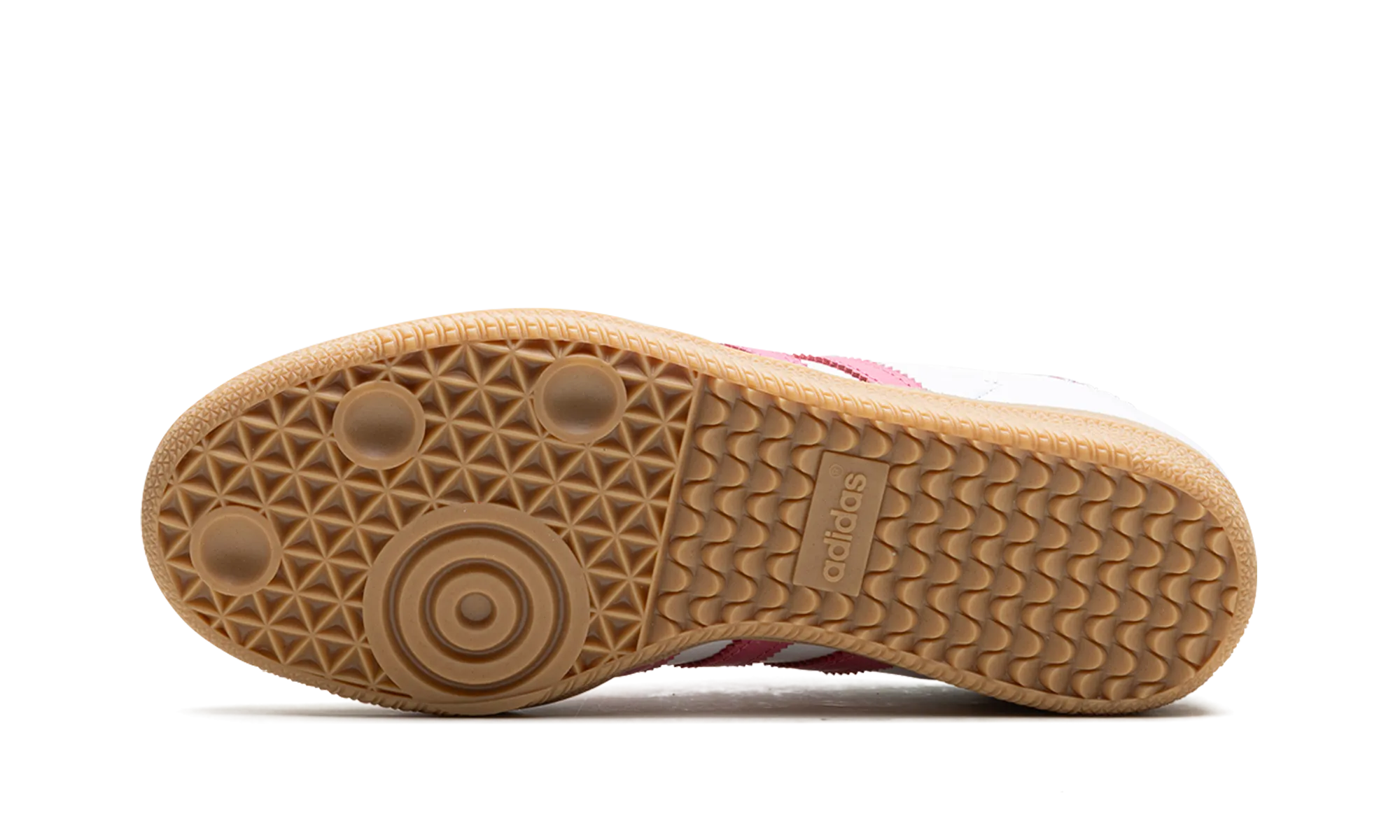 Samba OG WMNS "Rose Tone" Shore Jog Walk Routine