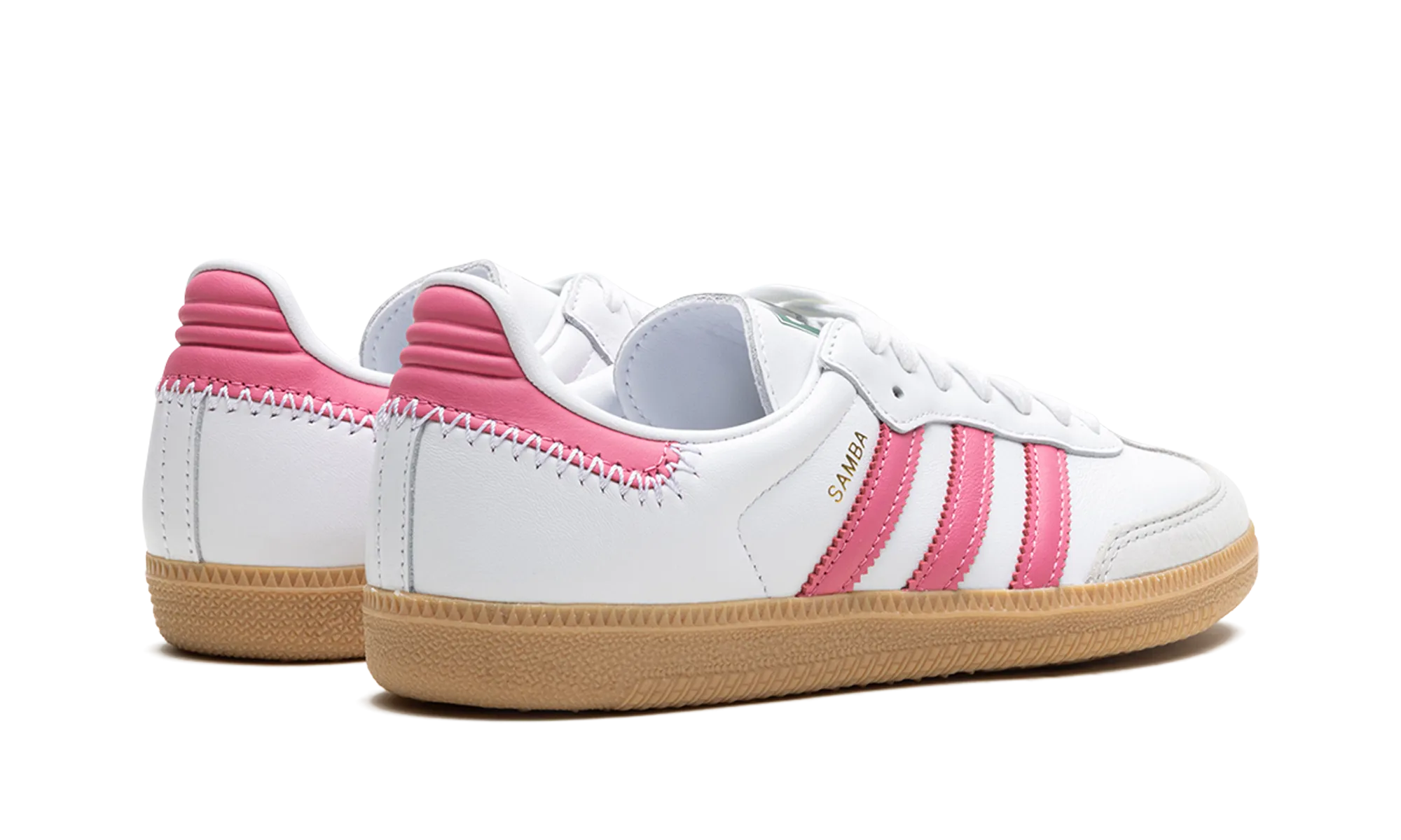 Square Toe Design Winter Cozy Samba OG WMNS "Rose Tone"