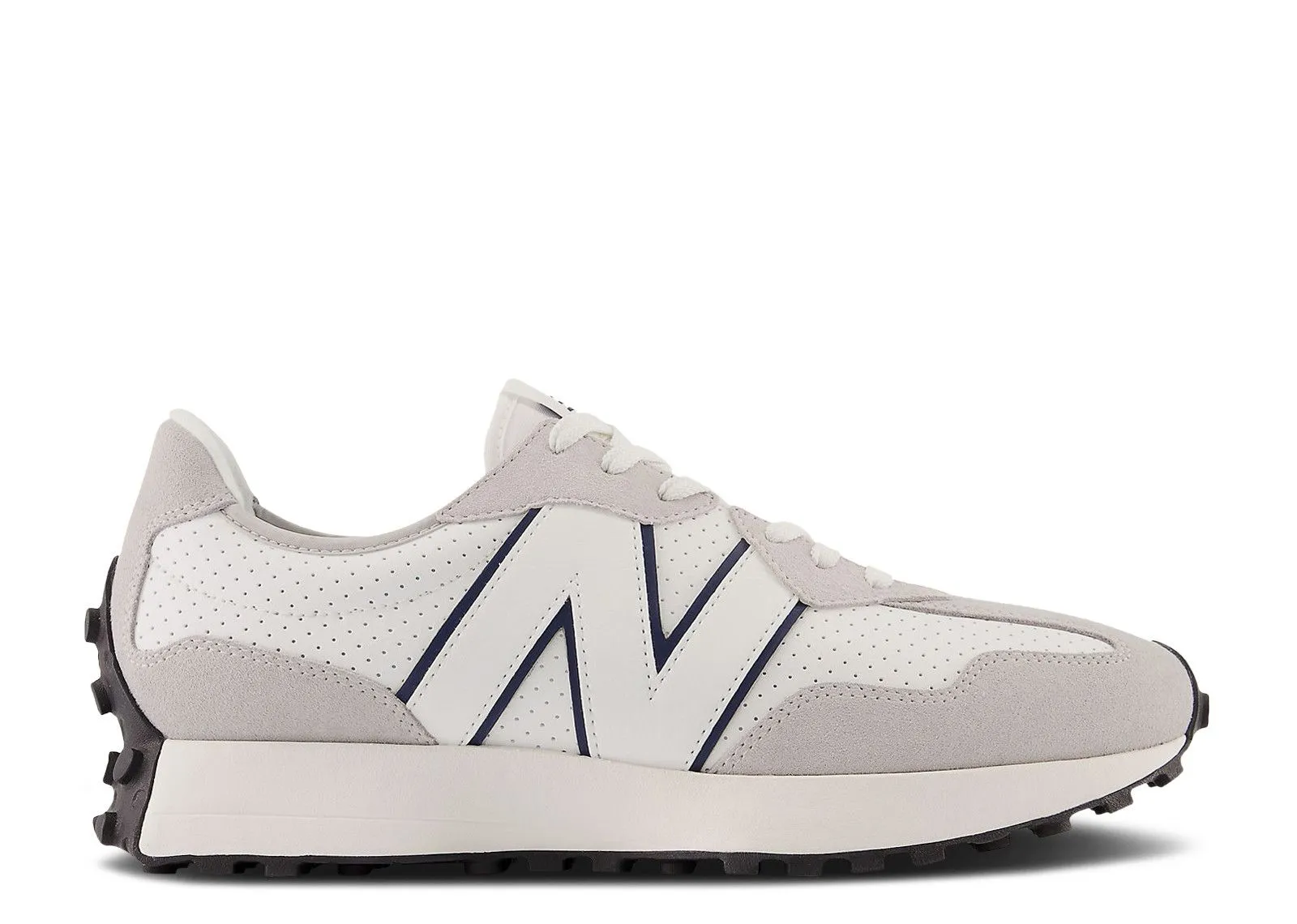 Edge Path Sport Luxe New Balance 327 Brighton Grey Navy