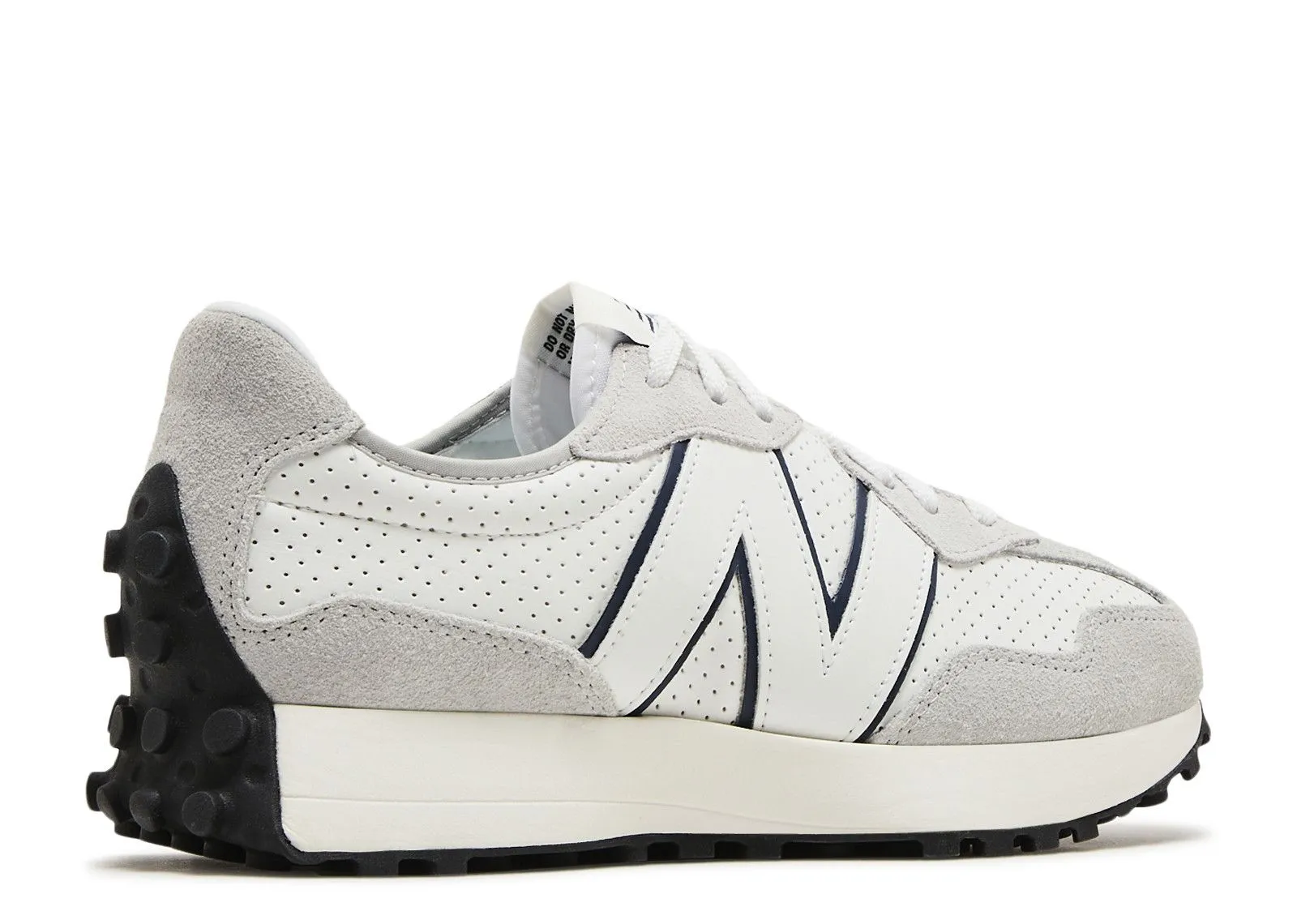 New Balance 327 Brighton Grey Navy Trend Style