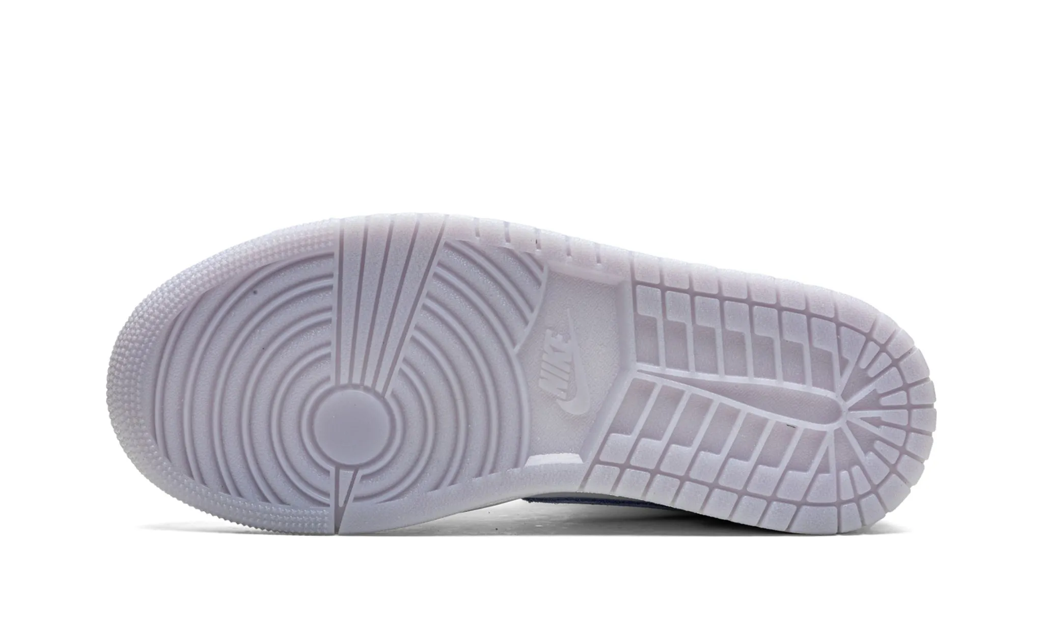 Core Padding Athletic Fit Wmns Air Jordan 1 Mid Wolf Grey Aluminum