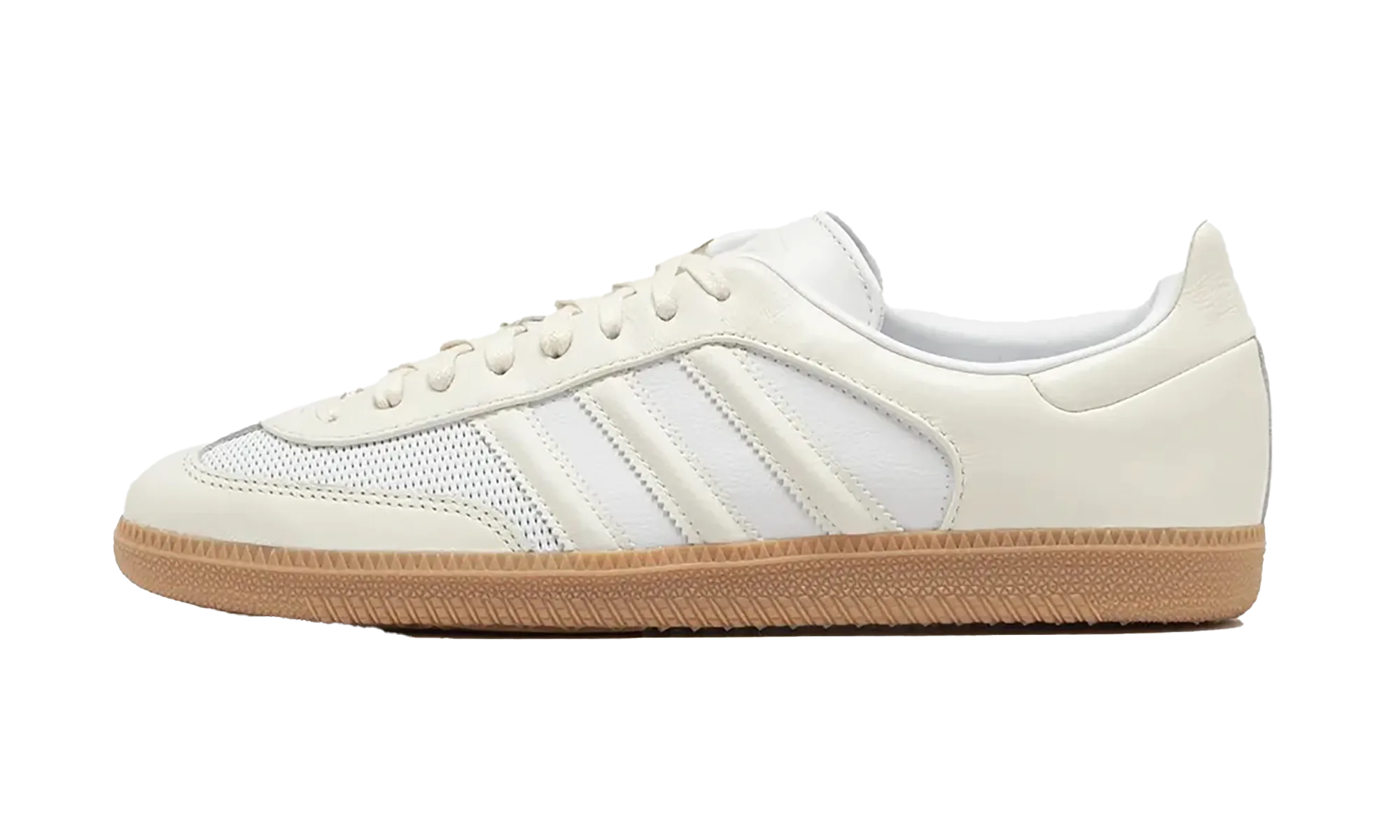 Samba OG WMNS "Cloud White Off White" Support Zone Outfit Boost