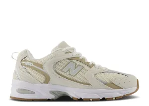 New Balance 530 Linen Stoneware Trendy Look