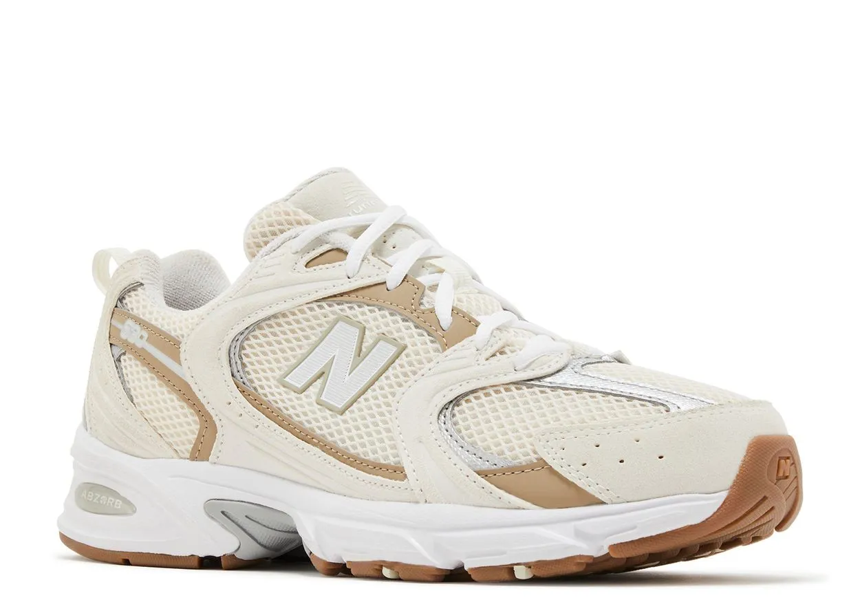 New Balance 530 Linen Stoneware Shock Absorbing Calm Jog