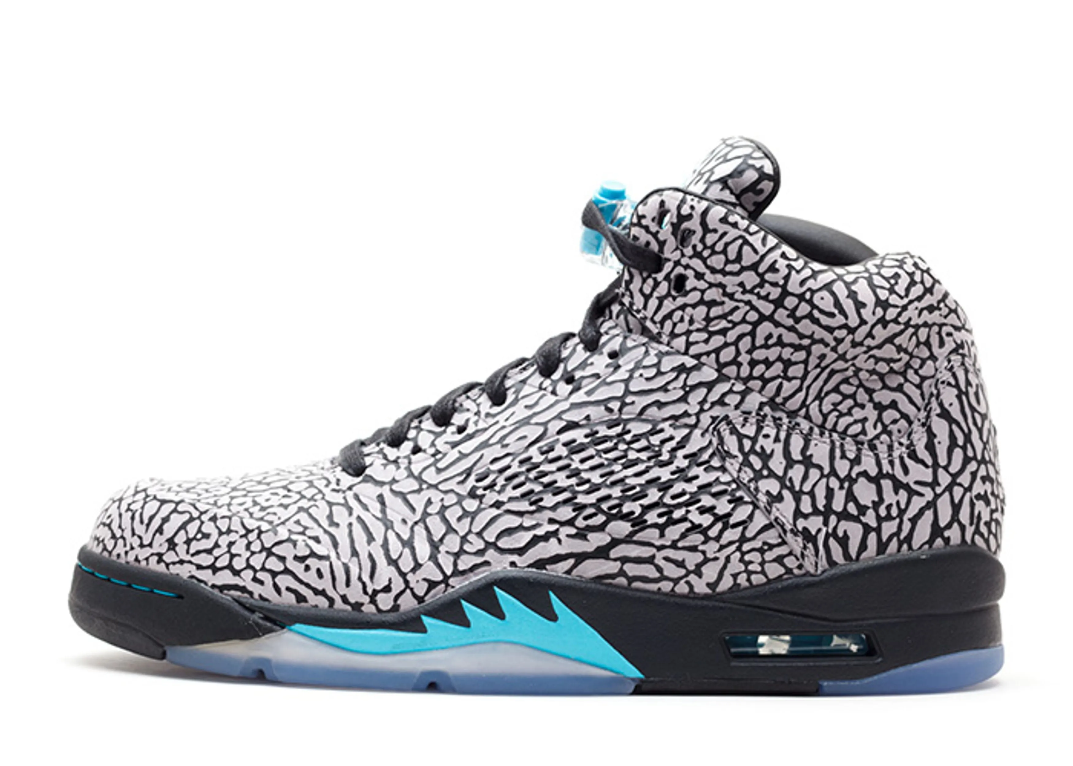 Jordan 5 Retro "3Lab5" Round Edge