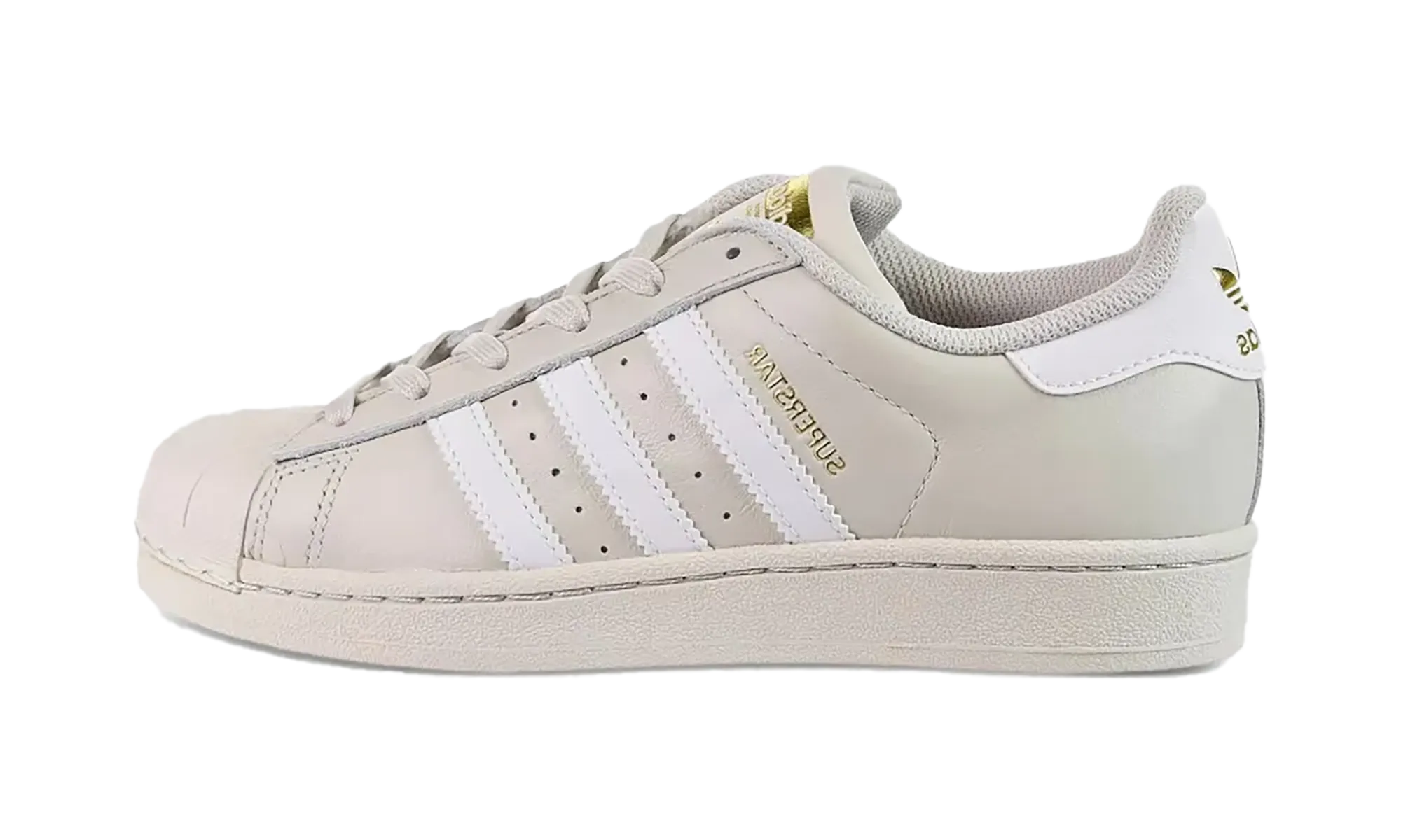 Superstar GS "Talc White" Trend Style Guide Hike