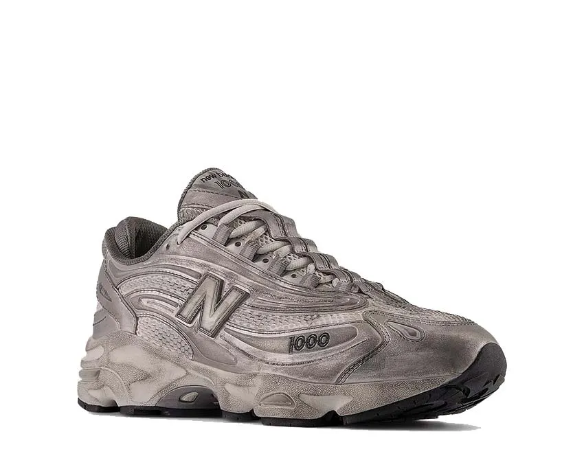 Market Go New Balance 1000 "Silver Metallic"
