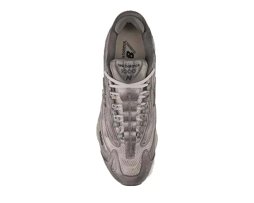 Senior Wear Long Comfort New Balance 1000 "Silver Metallic"