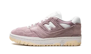 550 WMNS "Lilac Chalk" No Squeeze Blue Sky