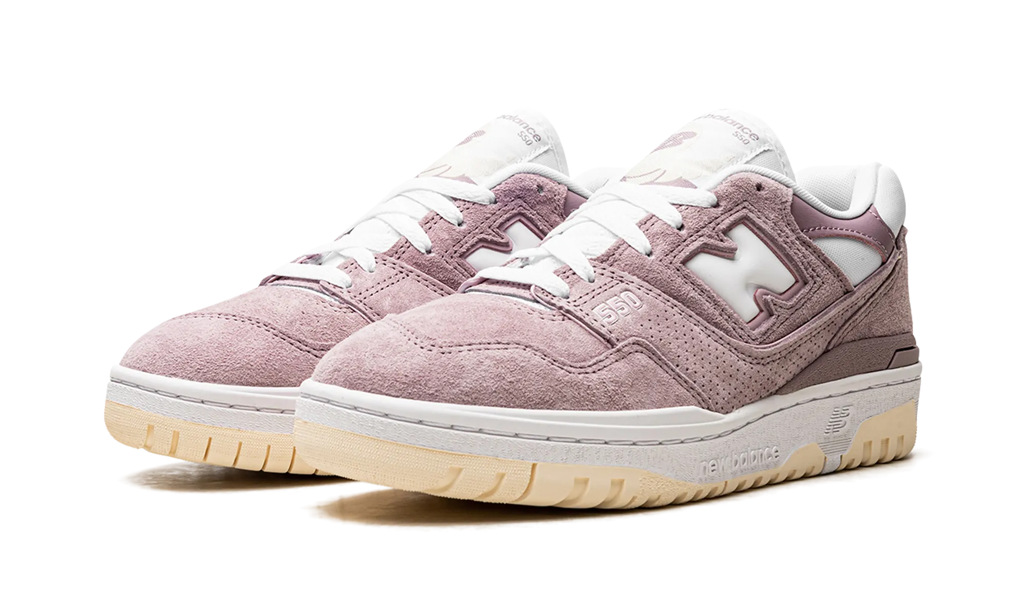 Friend Jog Catch Step 550 WMNS "Lilac Chalk"