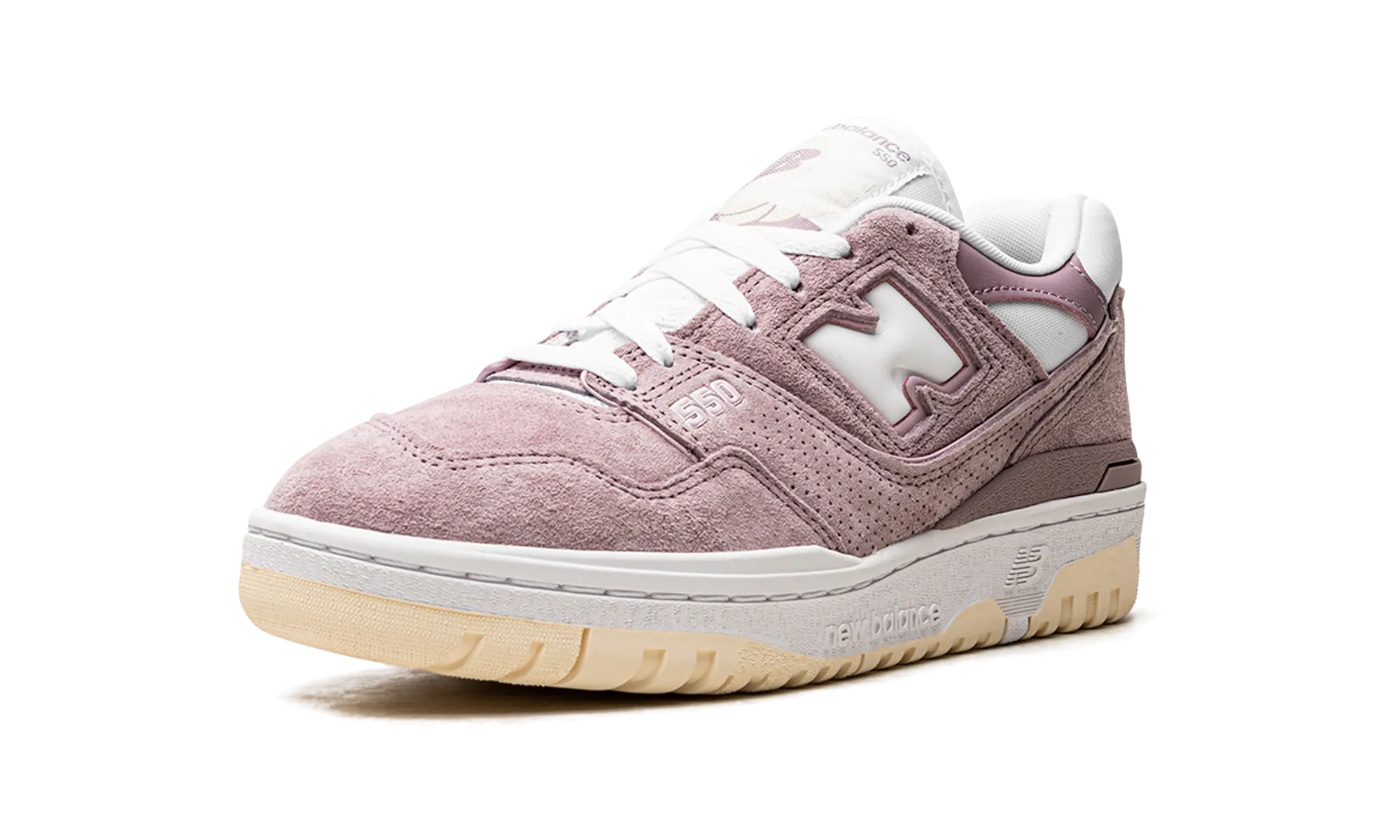 Wood Jog Chic Mood 550 WMNS "Lilac Chalk"