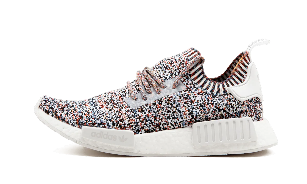 Soft Pressure Chill Mood NMD_R1 PK "Colour Static"