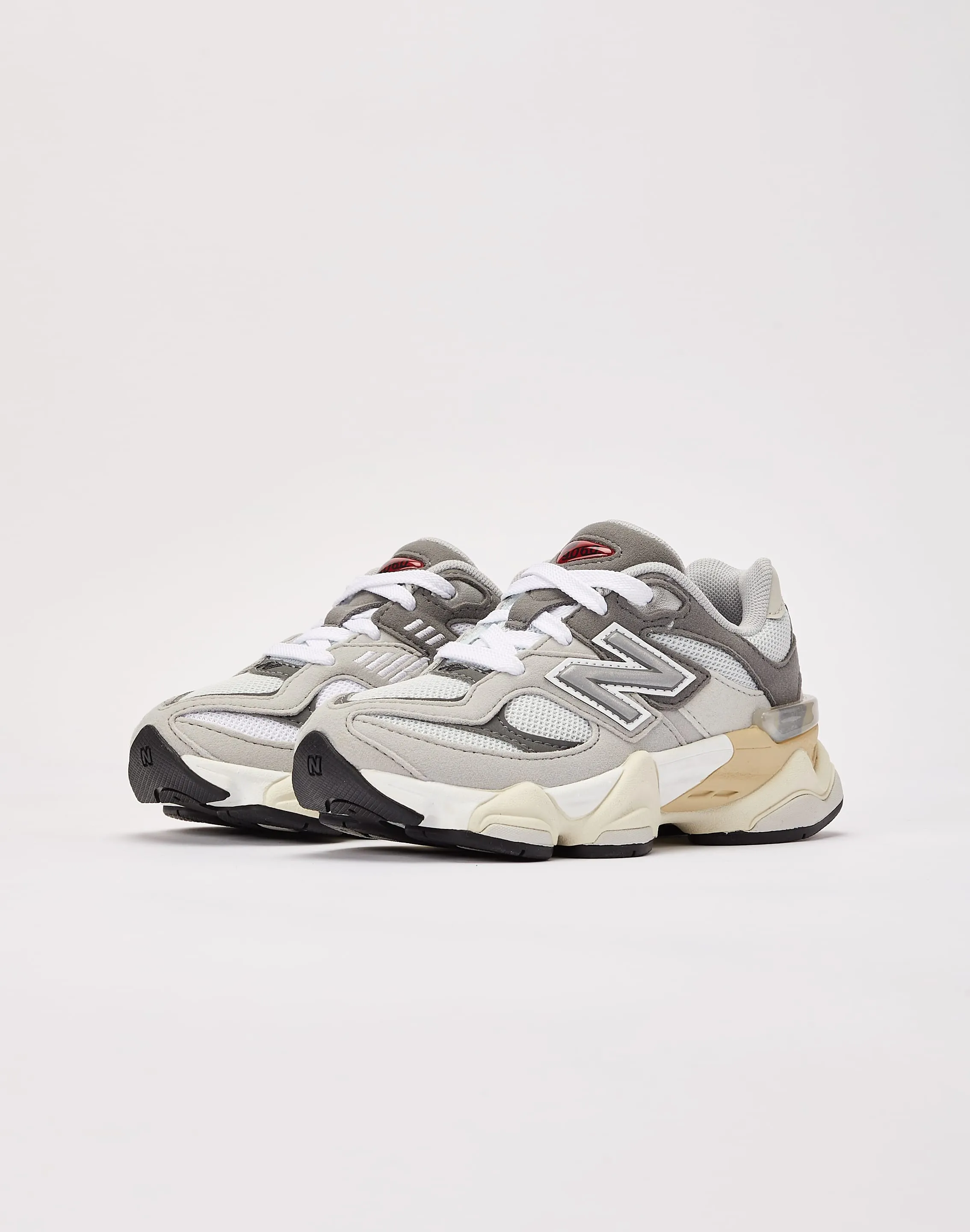 Compact Style New Balance 9060 Pre-School