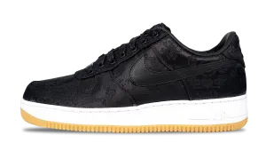 Nike Air Force 1 Low x Fragment x CLOT Black Silk (CZ3986-001) Men's Size 6-11 New York Edge Hike