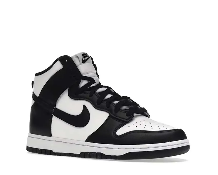 Trail Step Nike Dunk High Retro