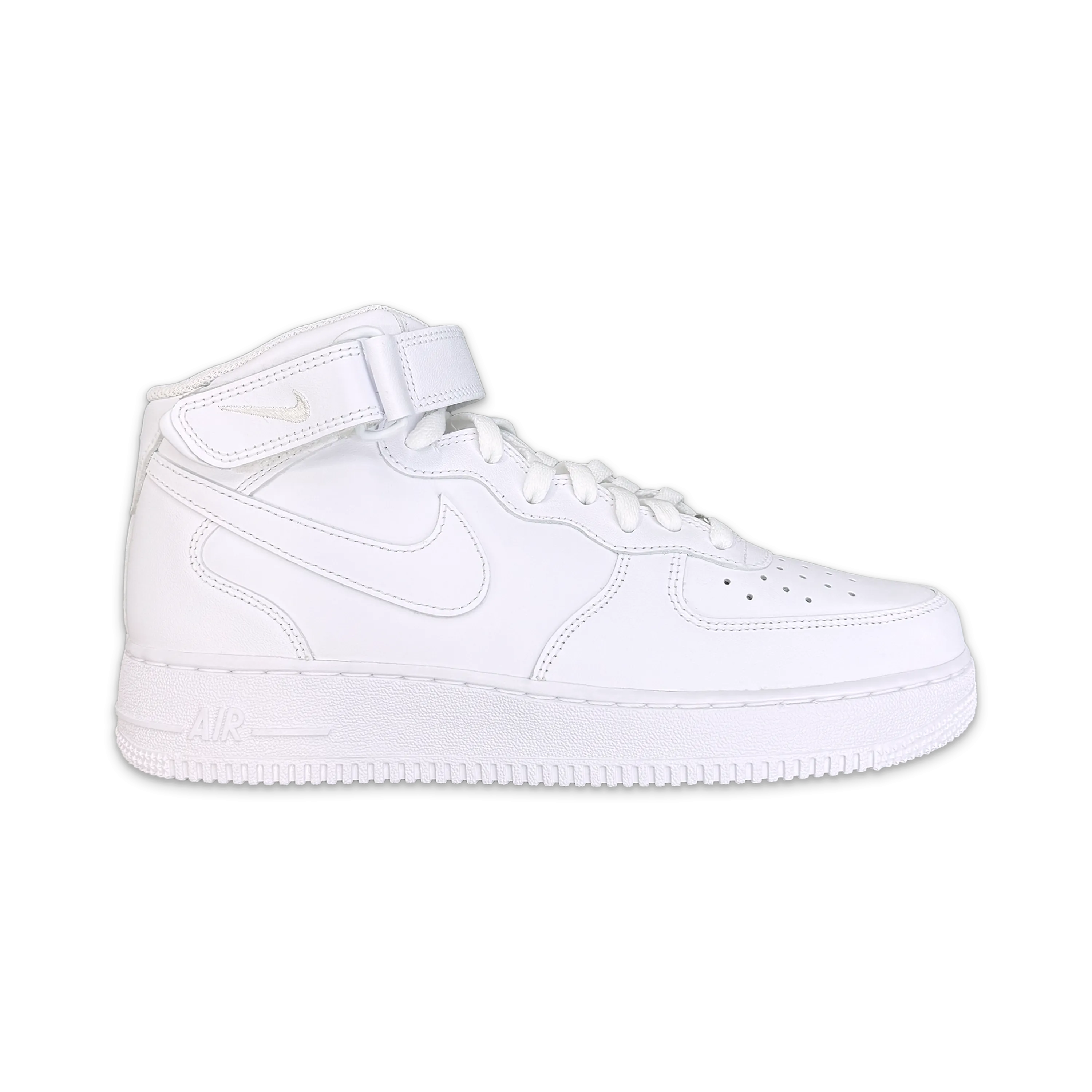 Air Force 1 Mid "White '07" Cool Step