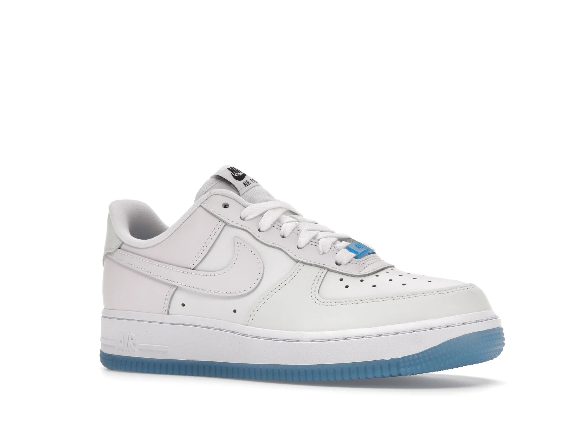 waterproof Wear Anywhere Nike Air Force 1 Low UV Reactive Swoosh (Women's)