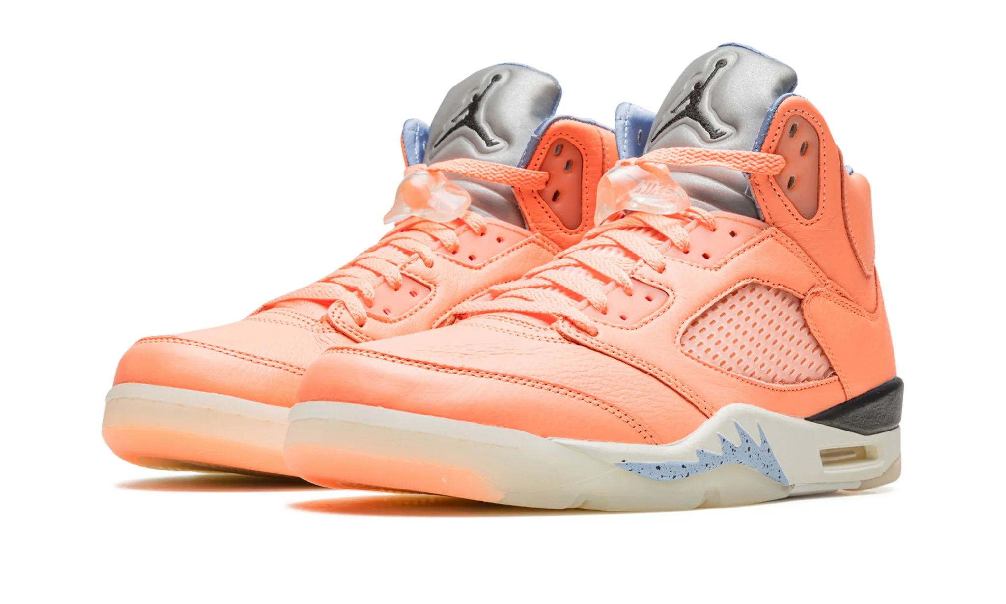 Party Go Jordan 5 Retro "We The Best - Crimson Bliss"