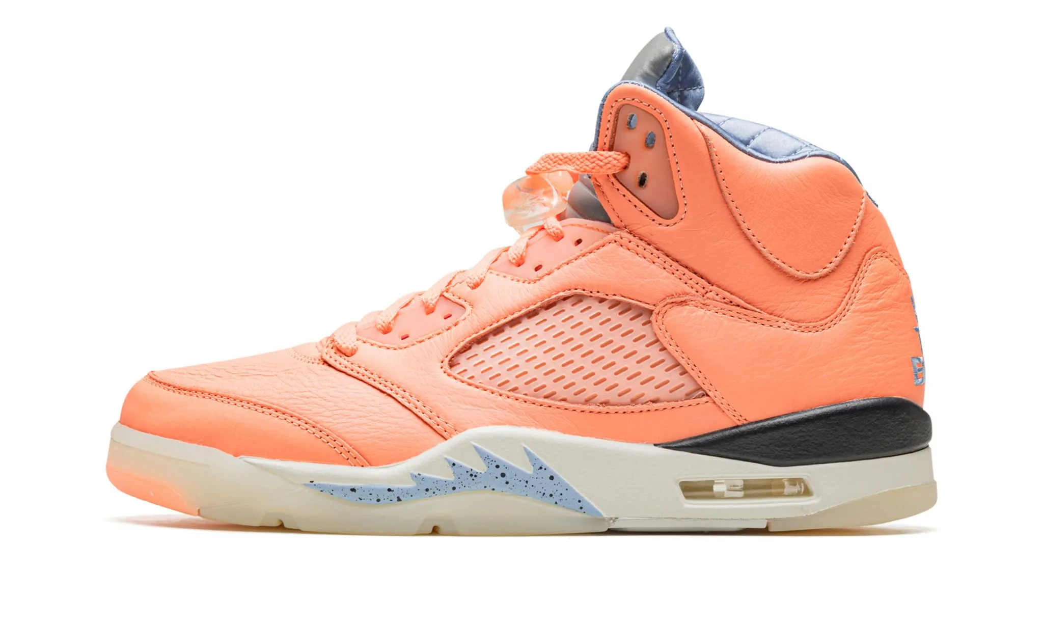 Comfort   insole Jordan 5 Retro "We The Best - Crimson Bliss"