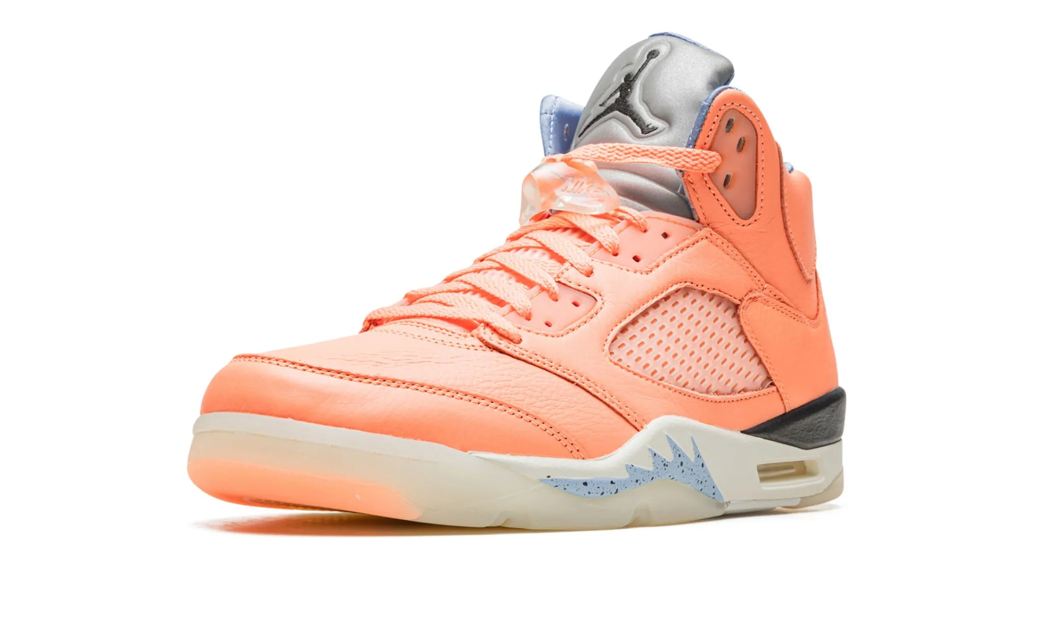 Jordan 5 Retro "We The Best - Crimson Bliss" Lightweight Structure Classic Appeal