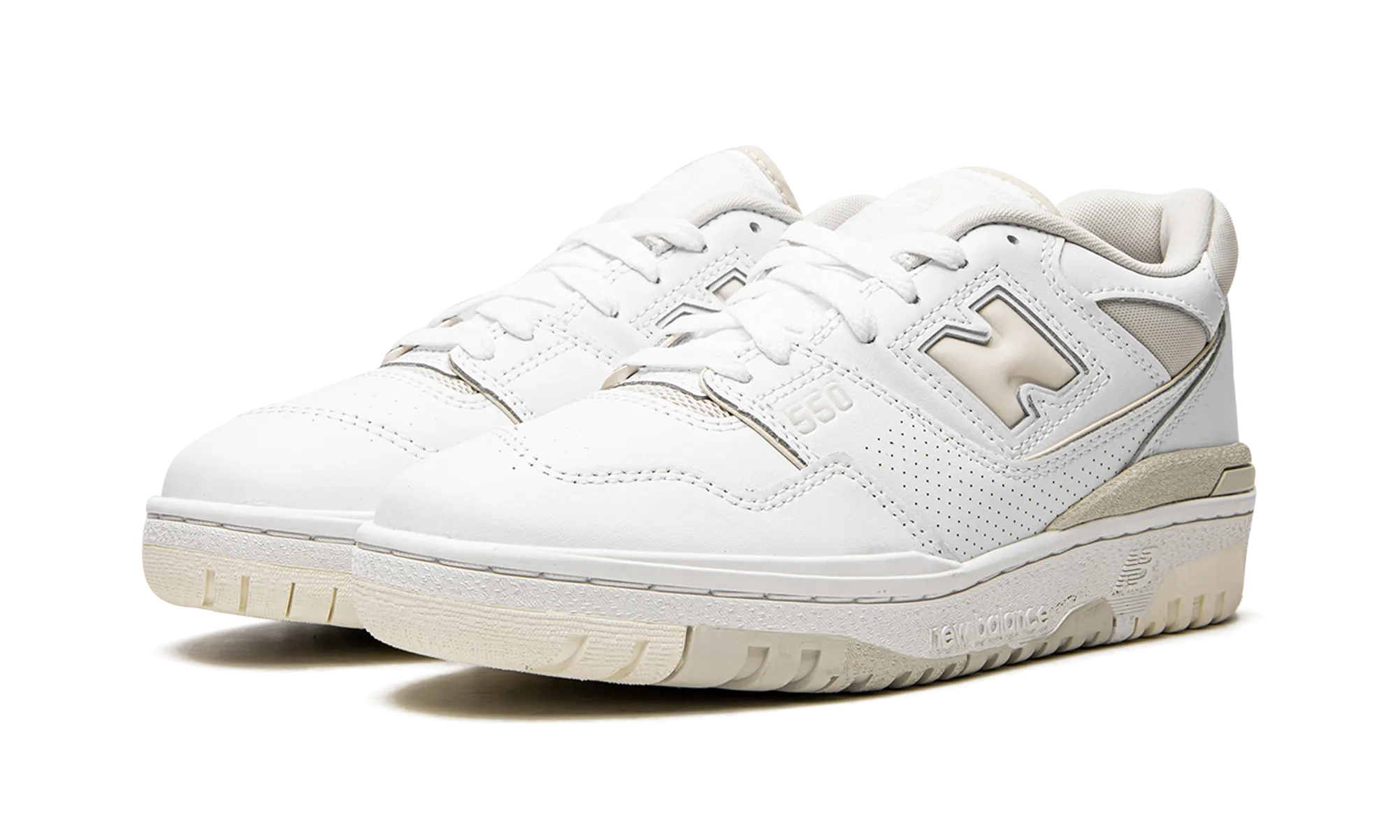 Spin Hike Clean Stitch 550 WMNS "Silver Birch"
