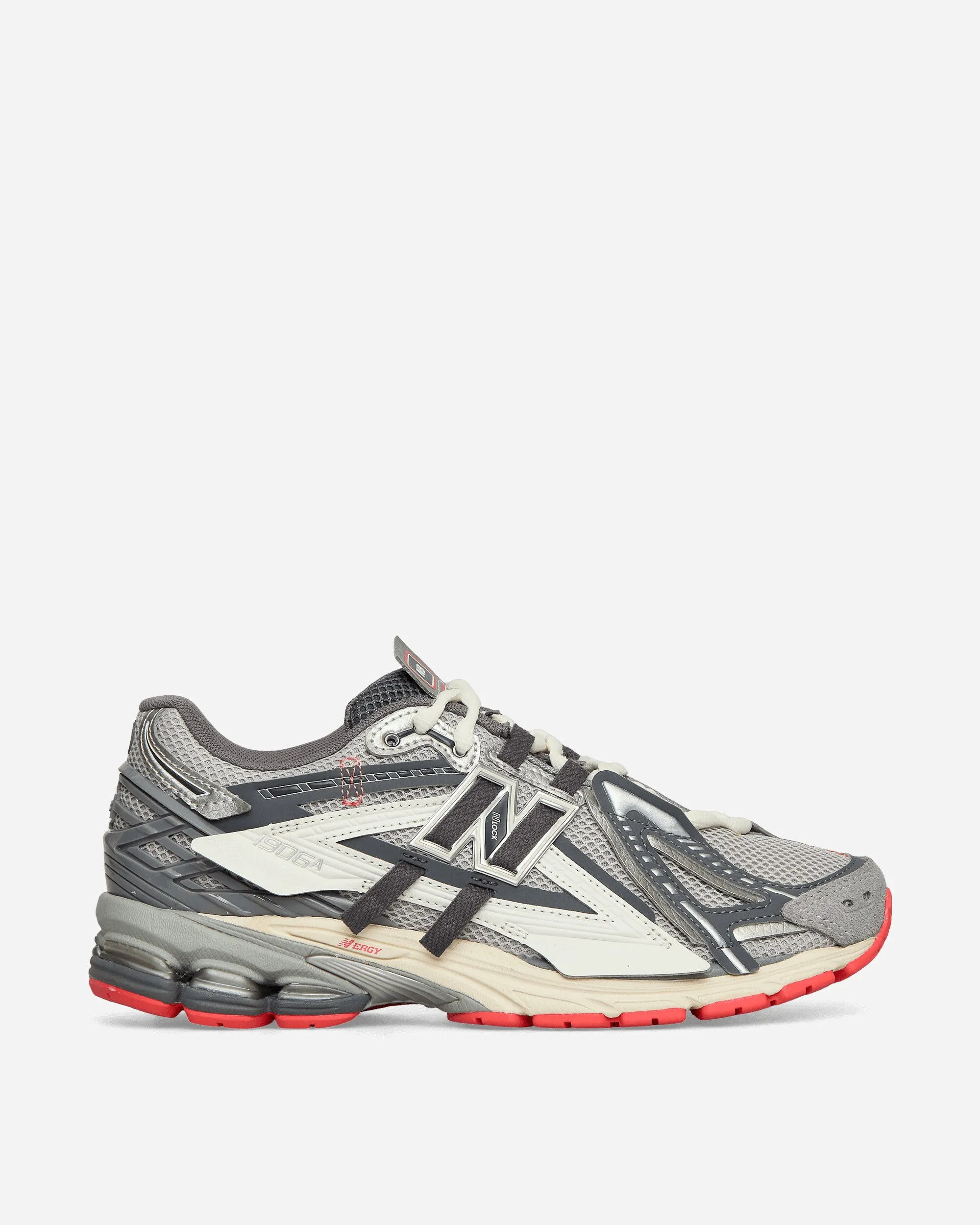 1906A Sneakers Slate Grey / Raincloud / Drift Red Joy Mood
