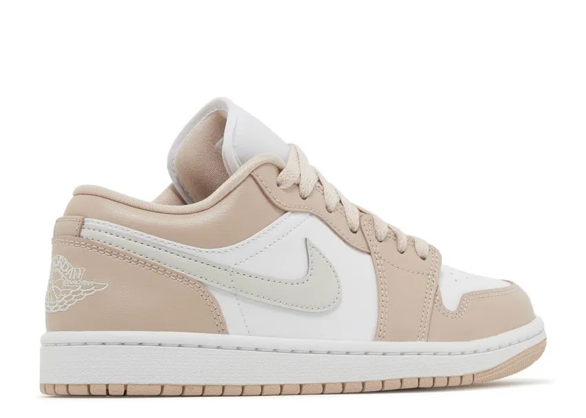 Air Jordan 1 Low Particle Beige Fresh Vibes