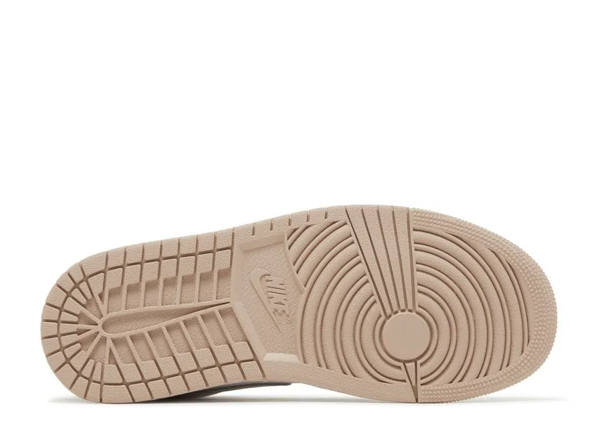 Dynamic Grip Air Jordan 1 Low Particle Beige